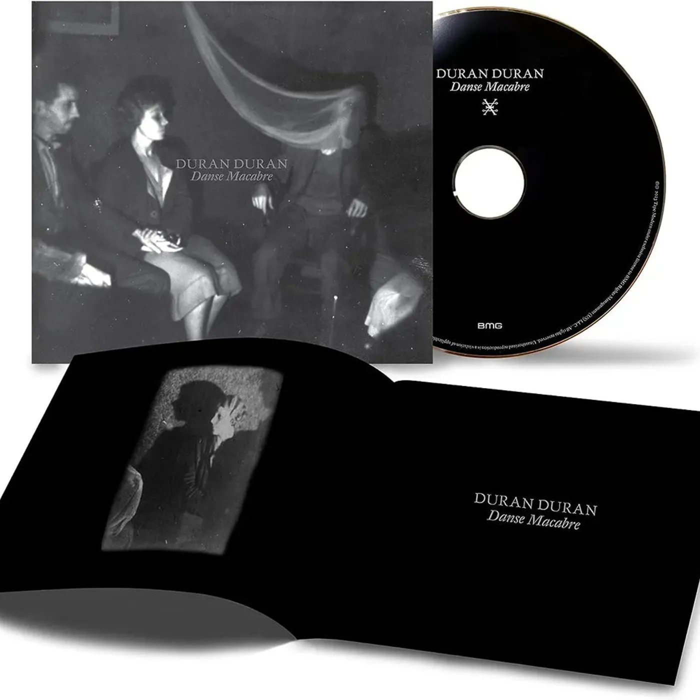 Duran Duran - DANSE MACABRE