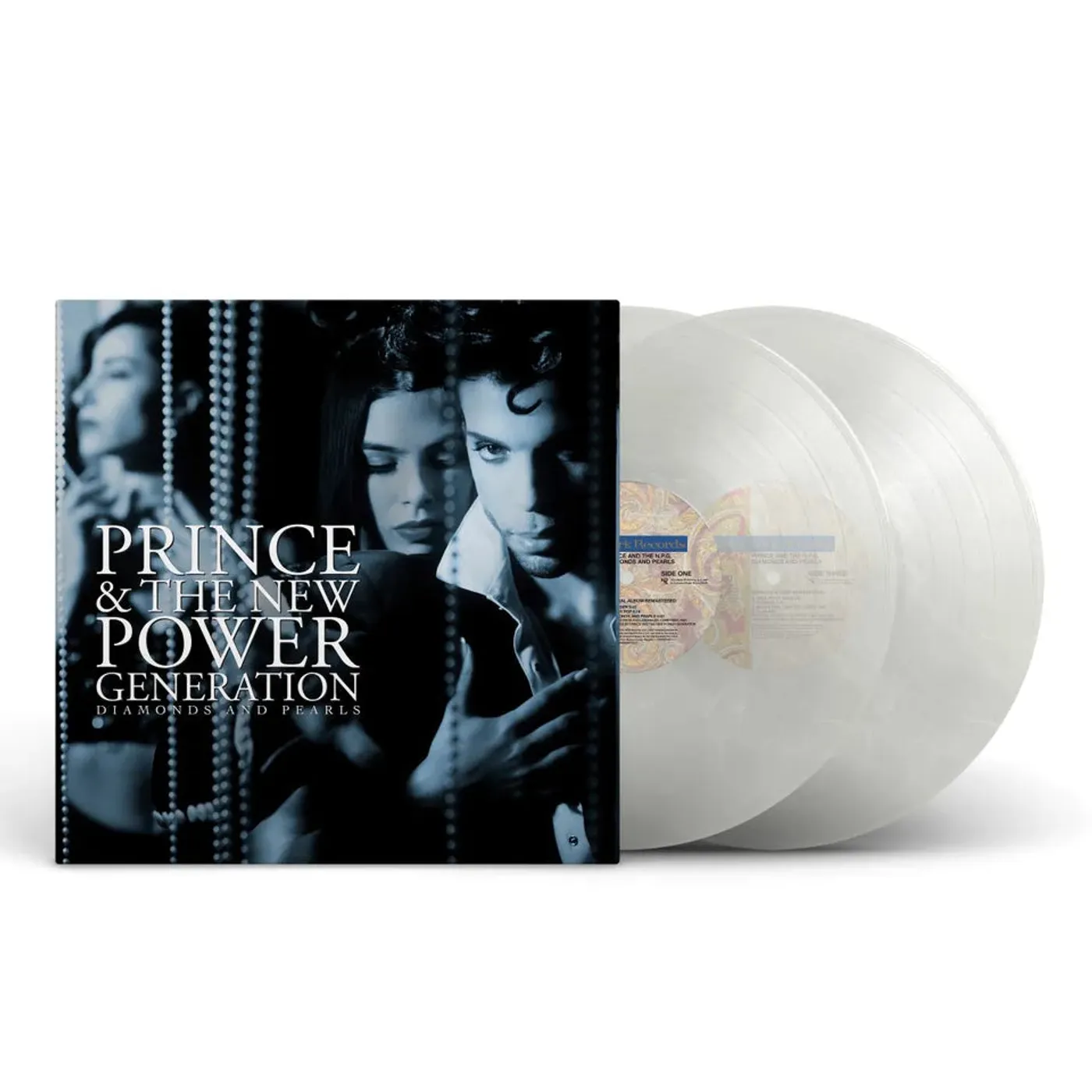 Prince & The New Power Generation - Diamonds and Pearls