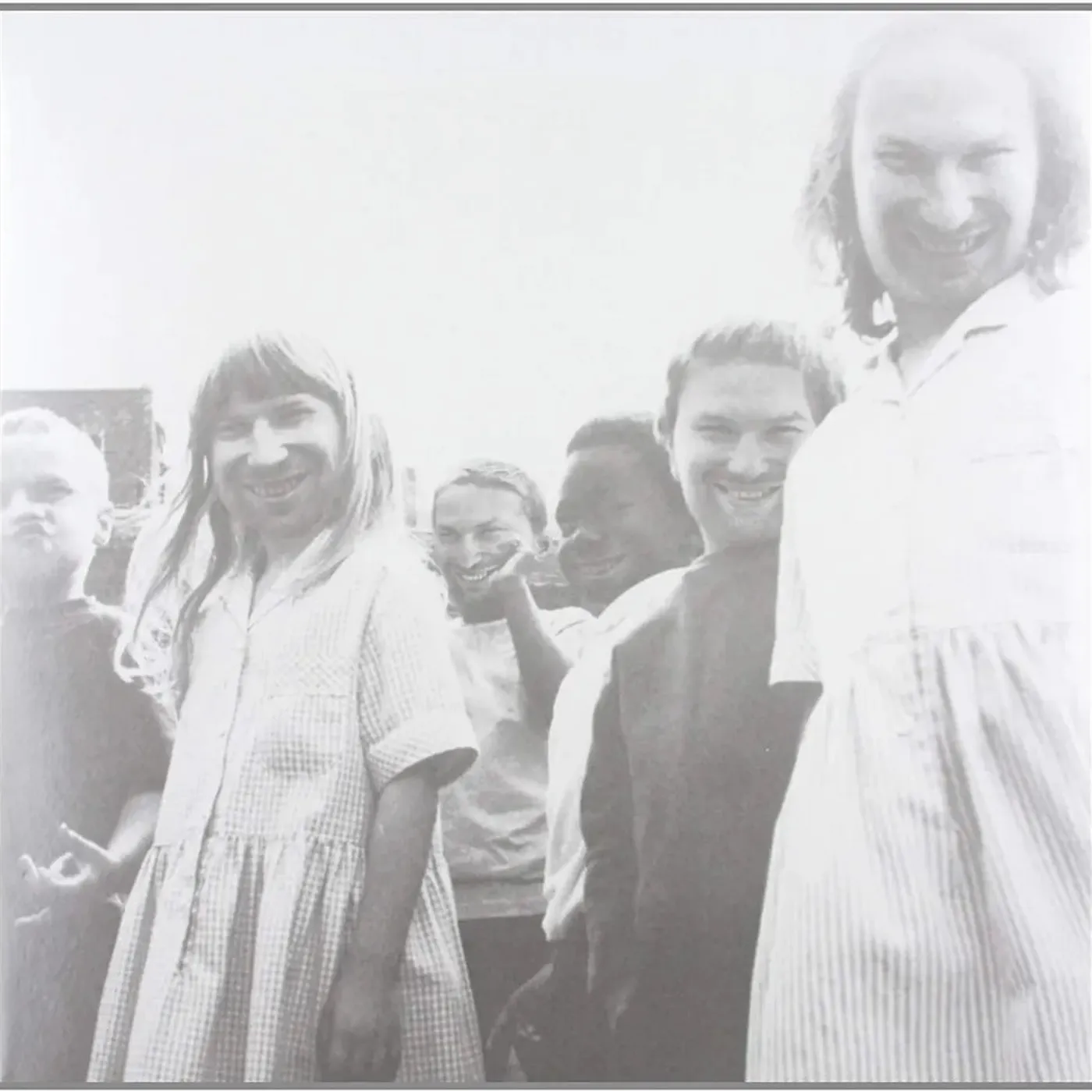 Aphex Twin - Come To Daddy 12"