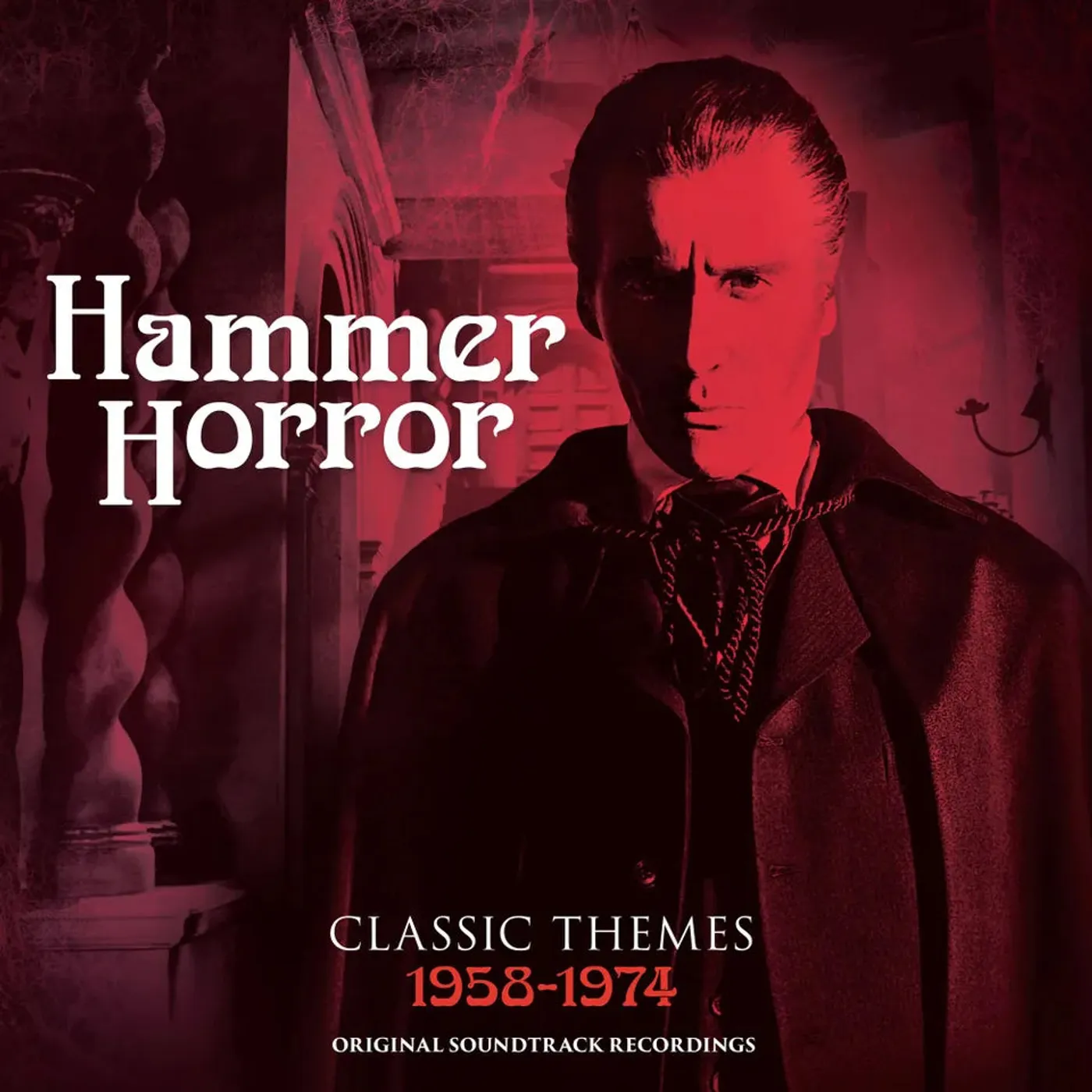 OST úr kvikmyndum - Hammer Horror Classic Themes Original Soundtrack