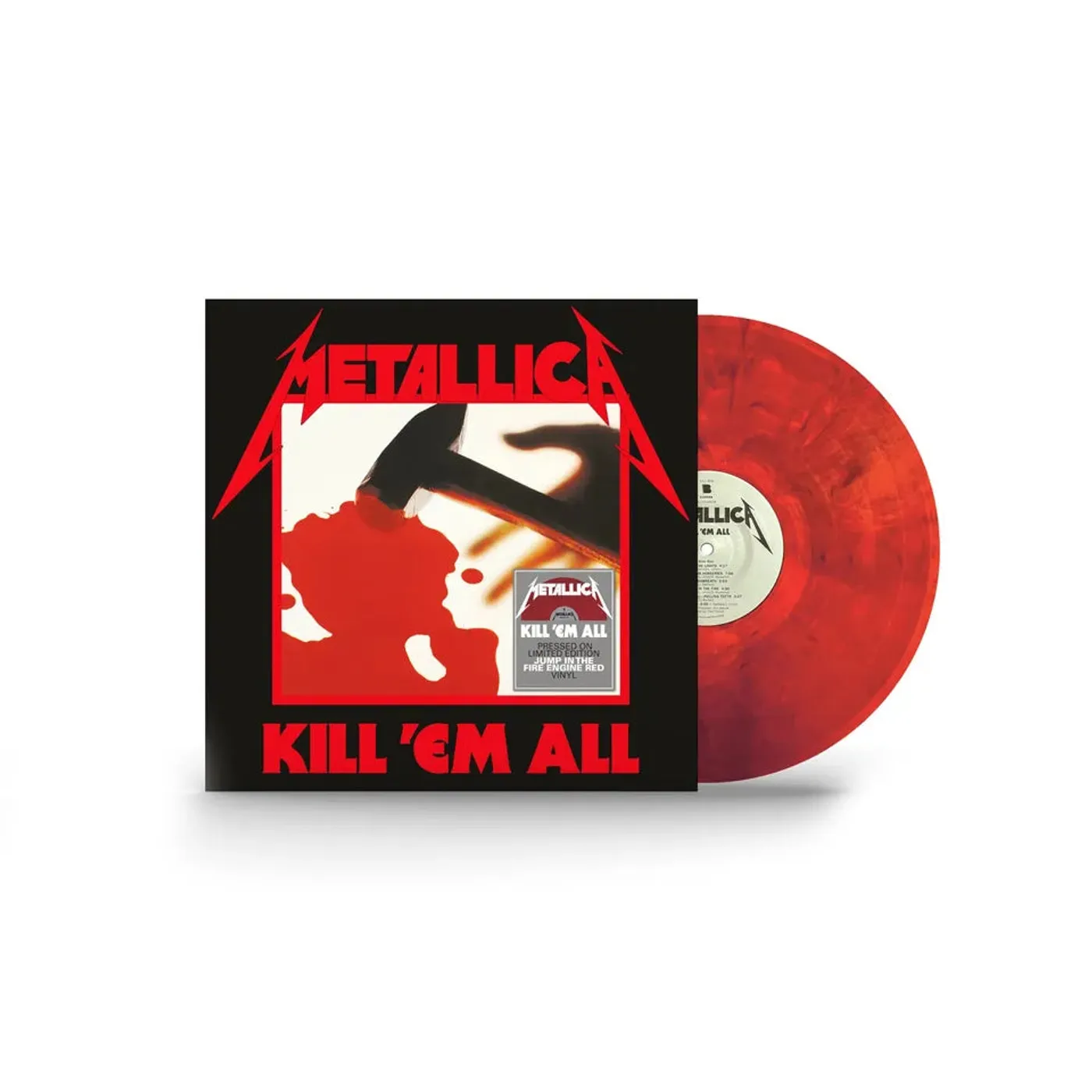Metallica - Kill 'em All (Vinyl)