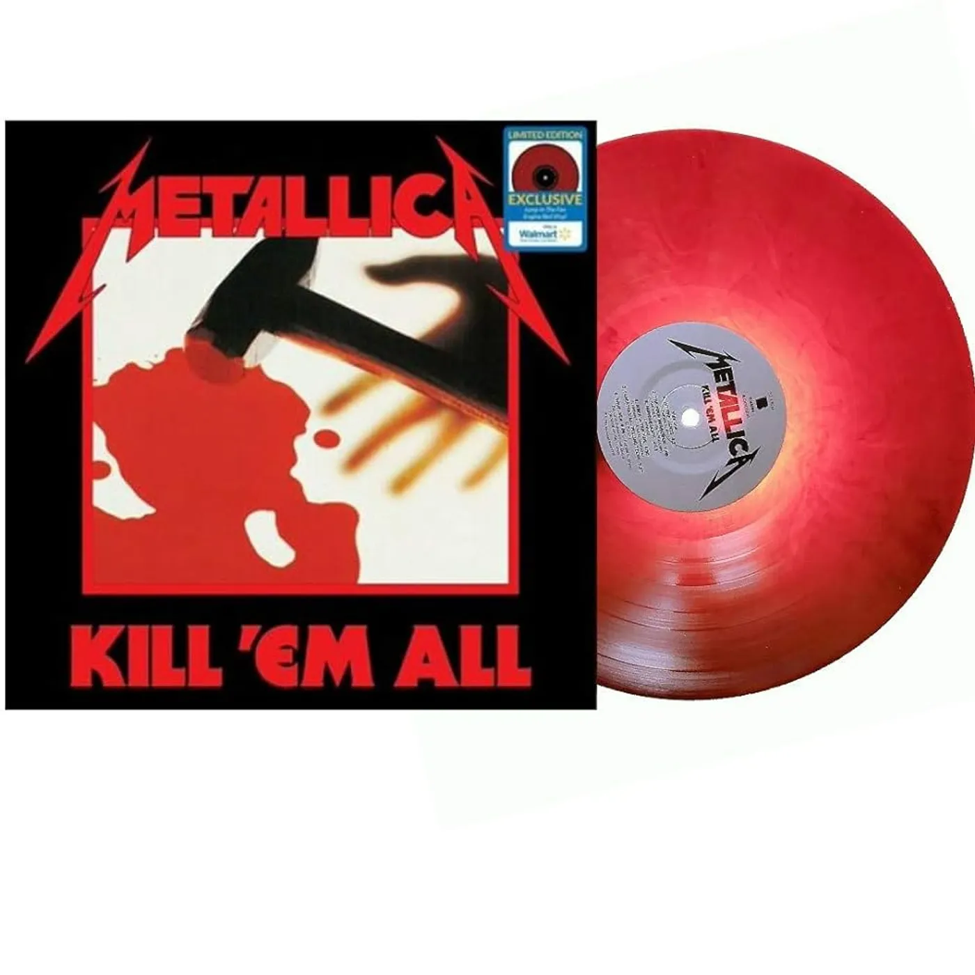 Metallica - Kill 'em All (Vinyl)