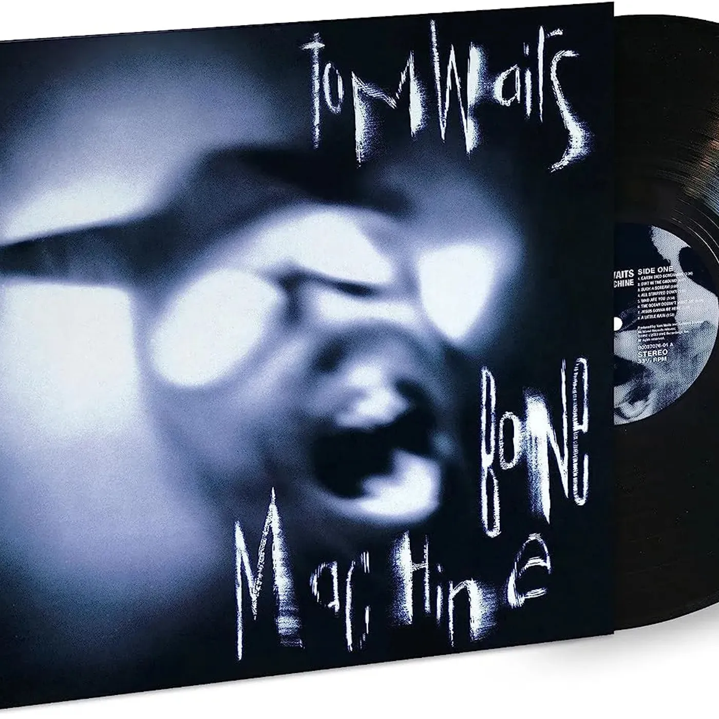 Tom Waits - Bone Machine 2023 Remaster (Vinyl)