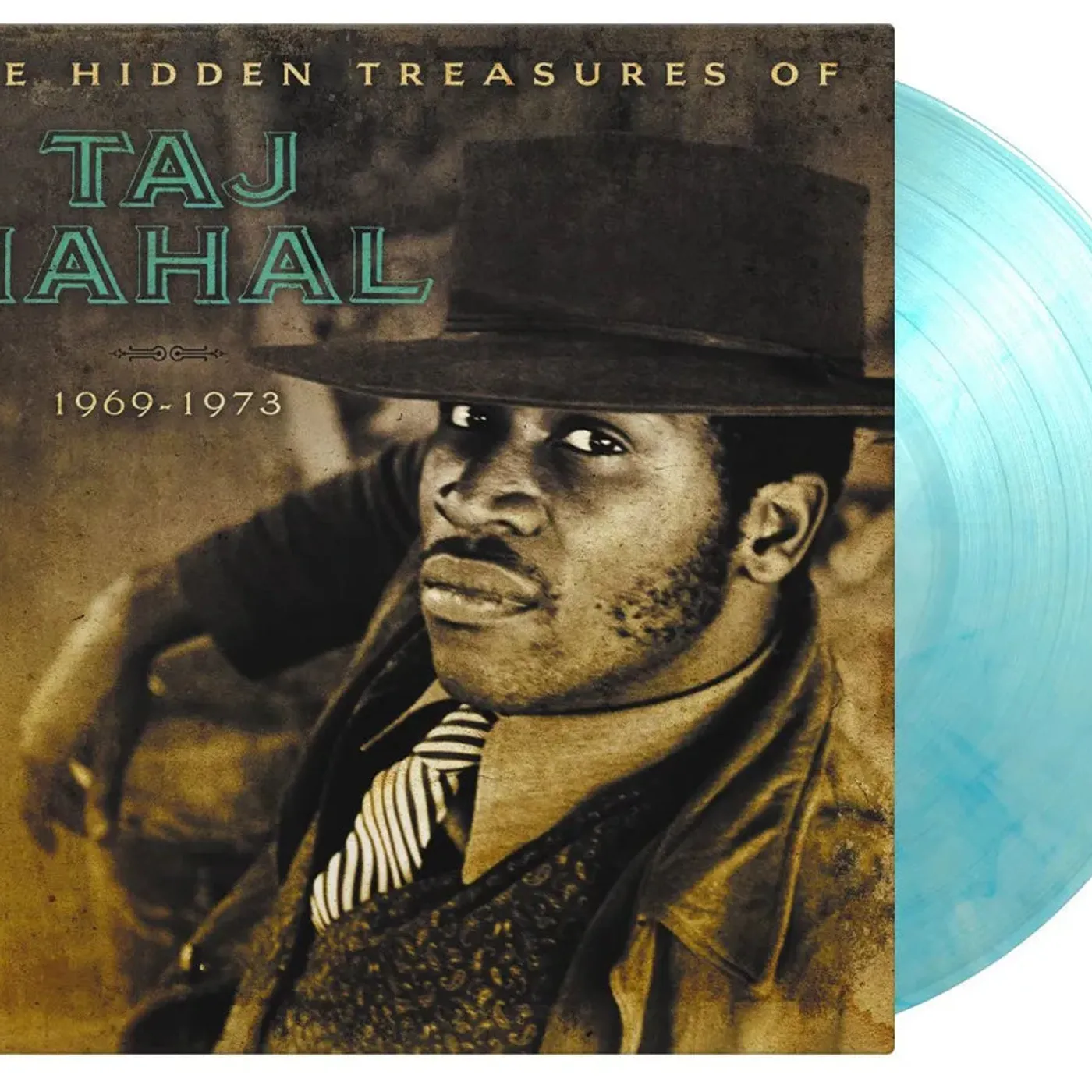 Taj Mahal - Hidden Treasures