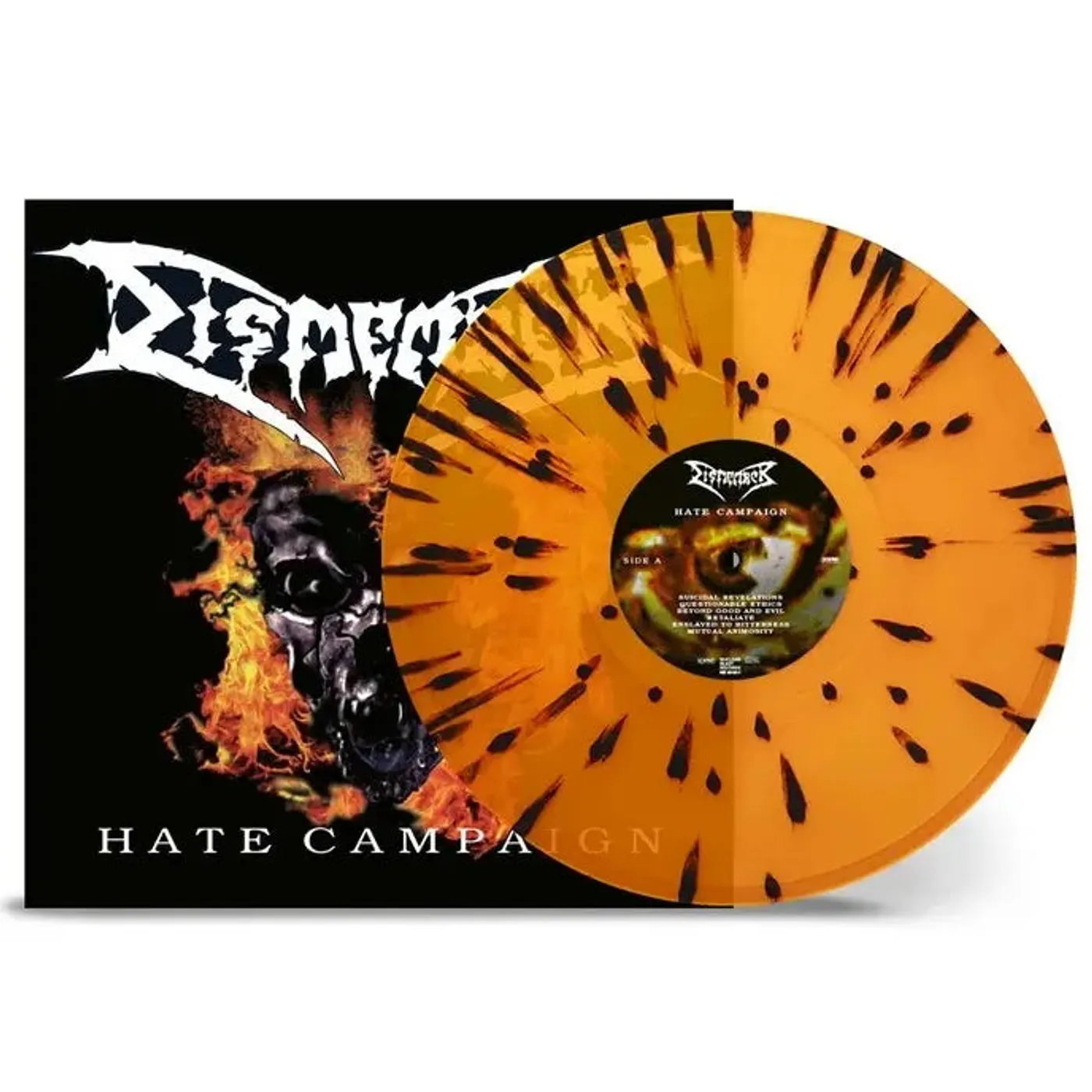 Dismember - Hate Campaign