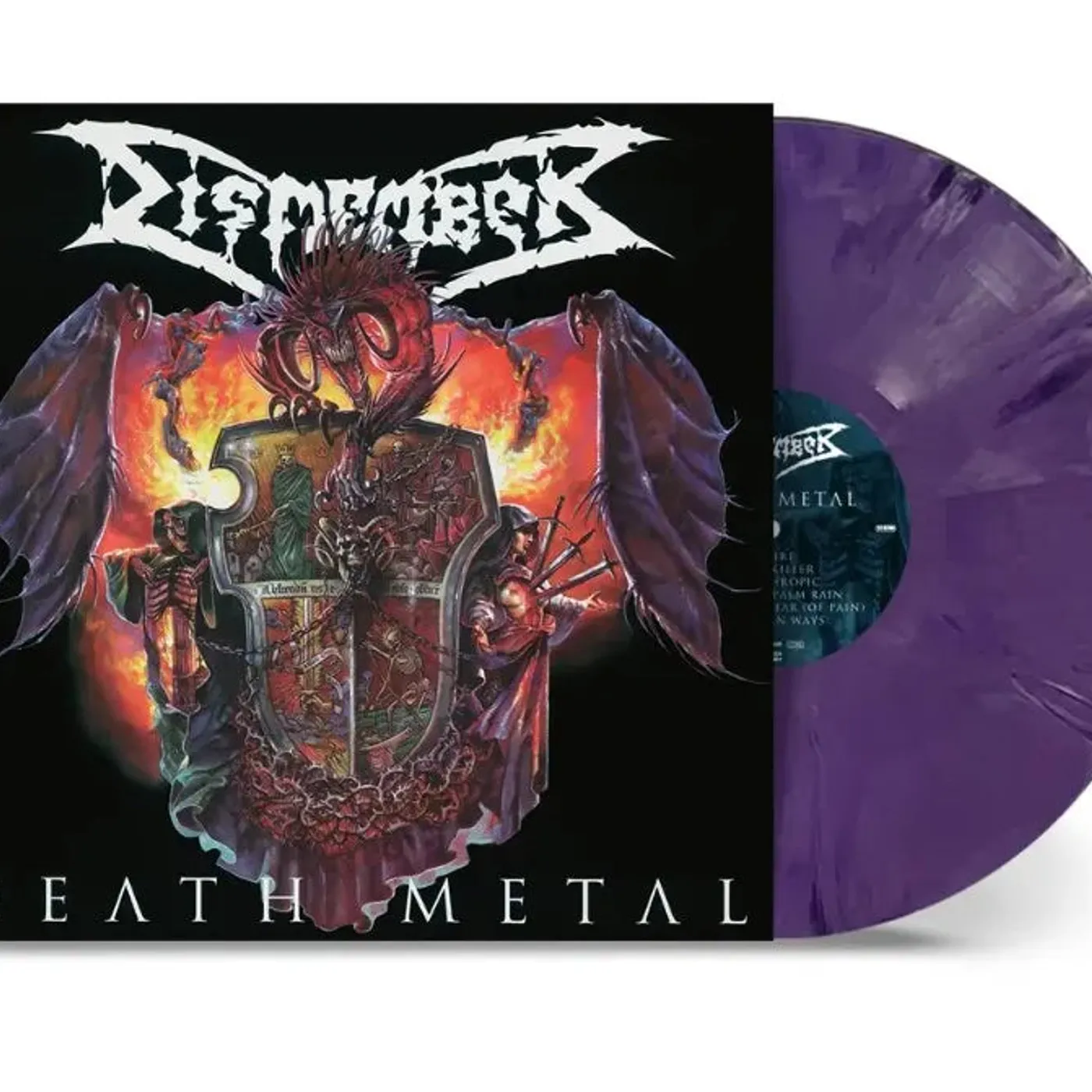 Dismember - Death Metal