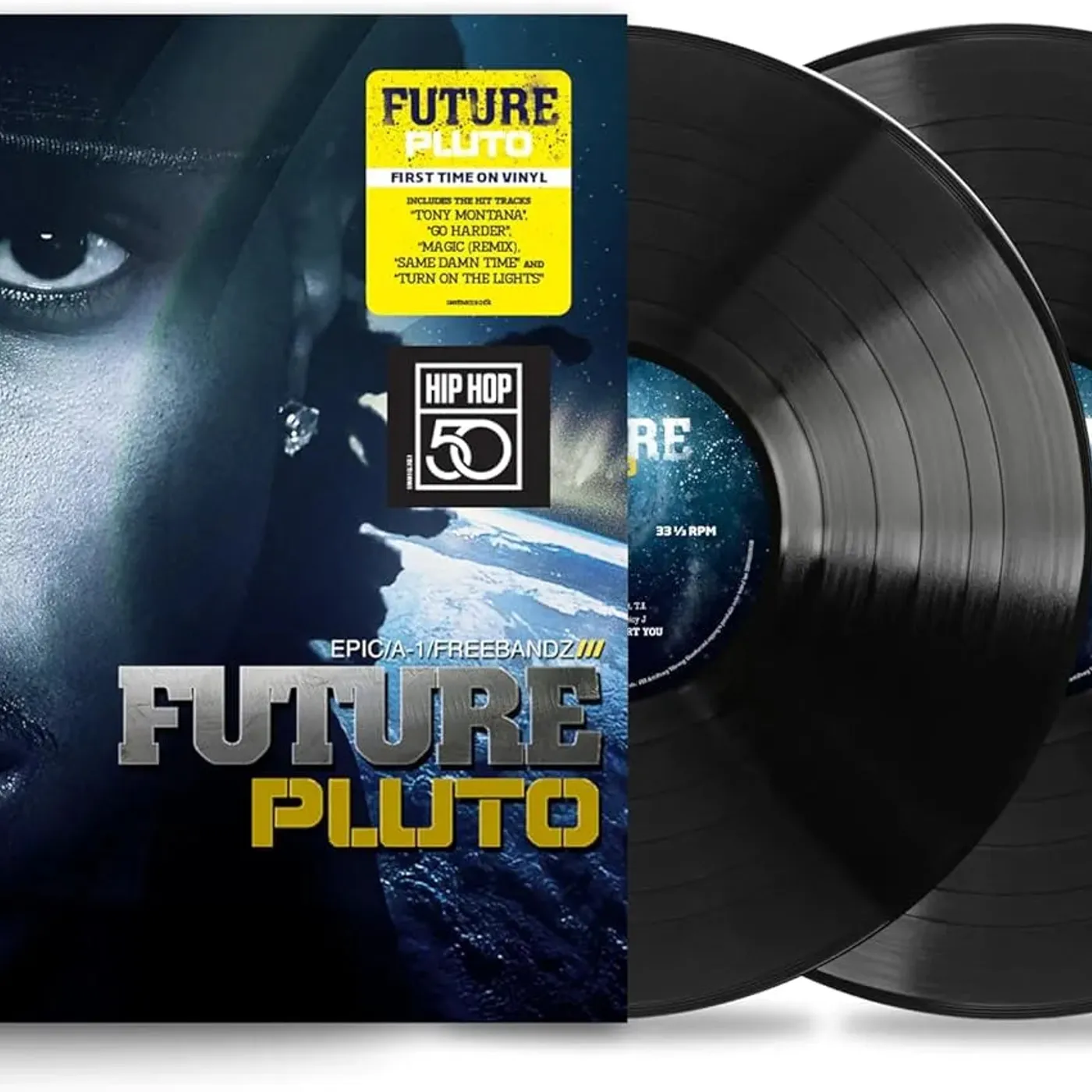 Future - Pluto