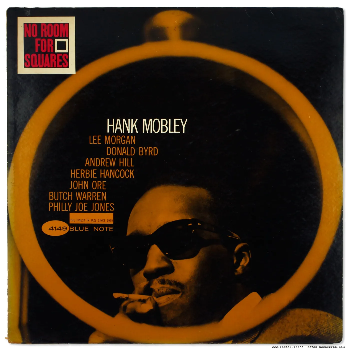 Hank Mobley - No Room For Squares