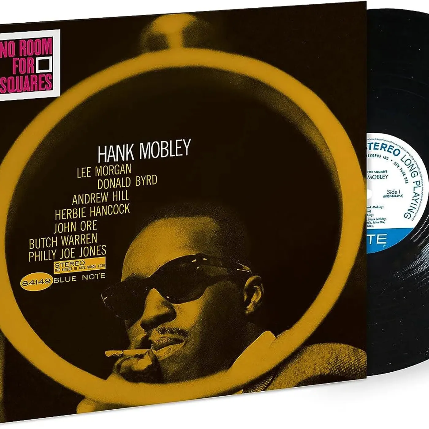 Hank Mobley - No Room For Squares
