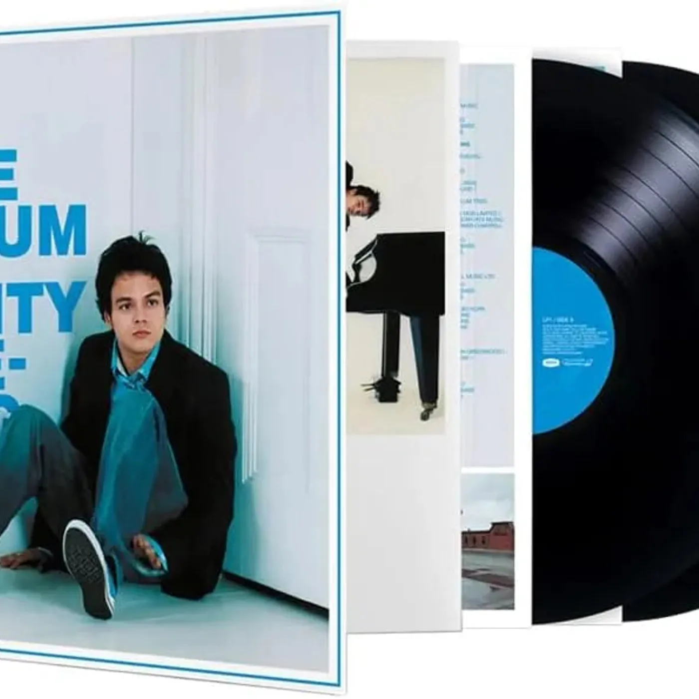 Jamie Cullum - Twentysomething (20th Anniversary)