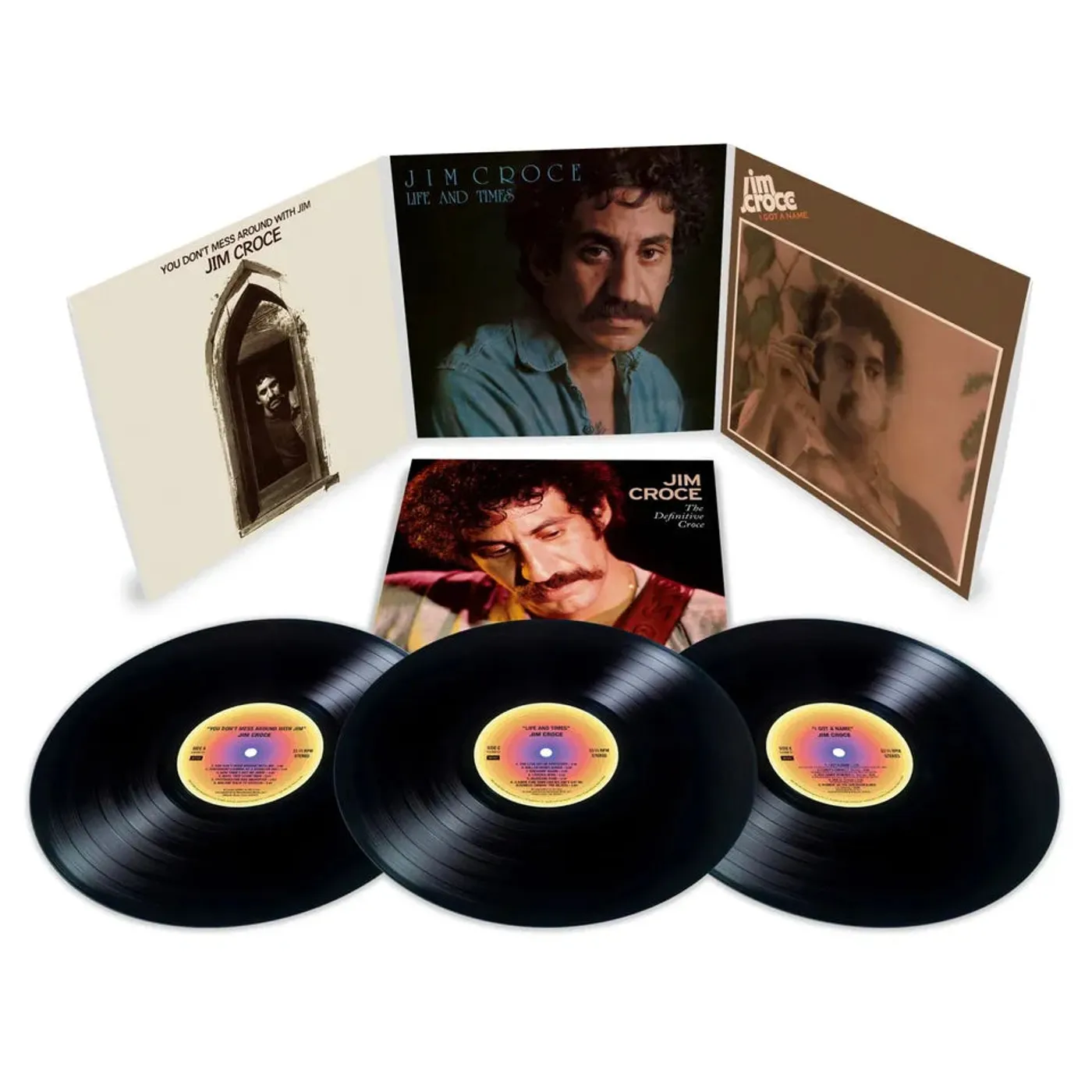 Jim Croce - The Definitive Croce
