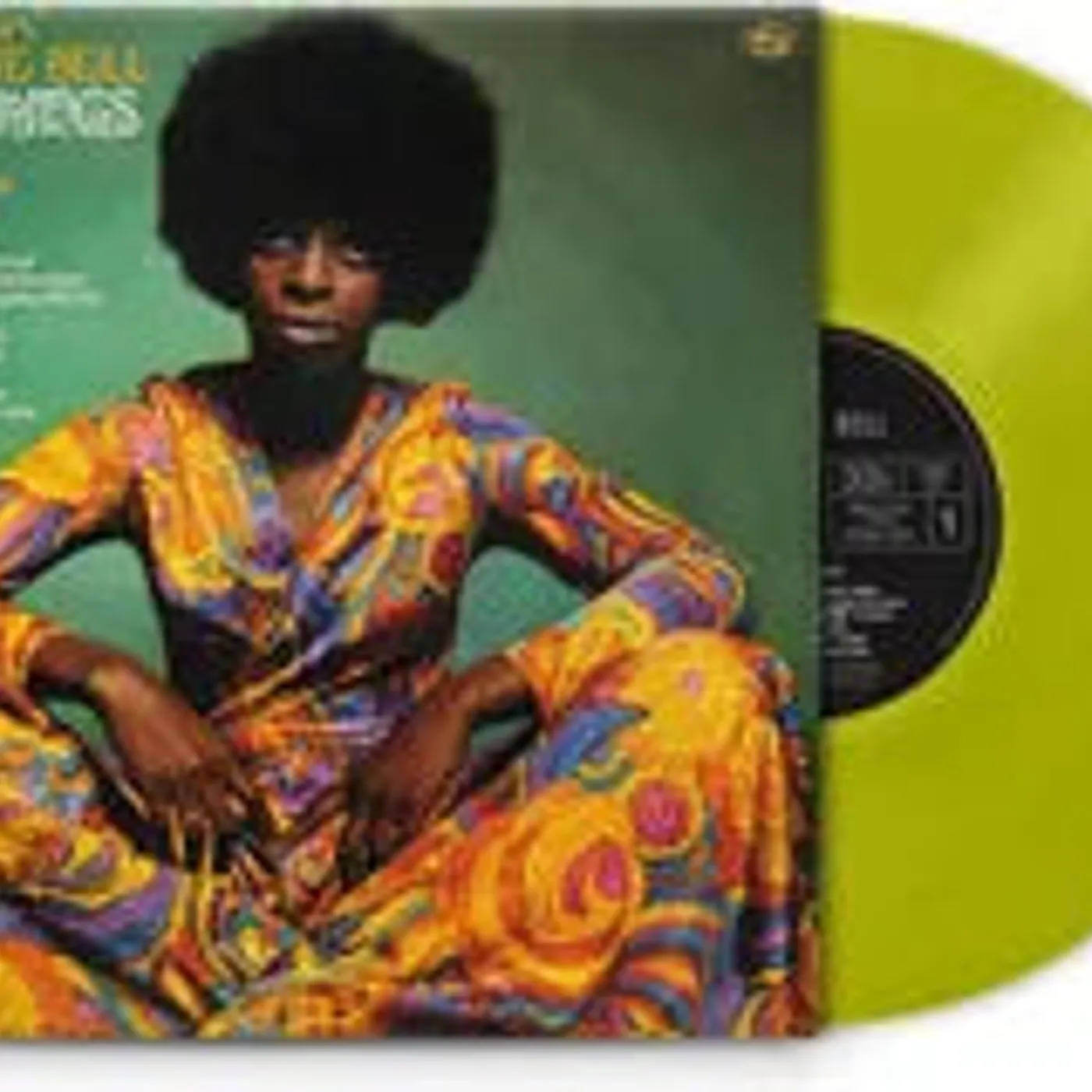 Madeline Bell - Doin’ Things