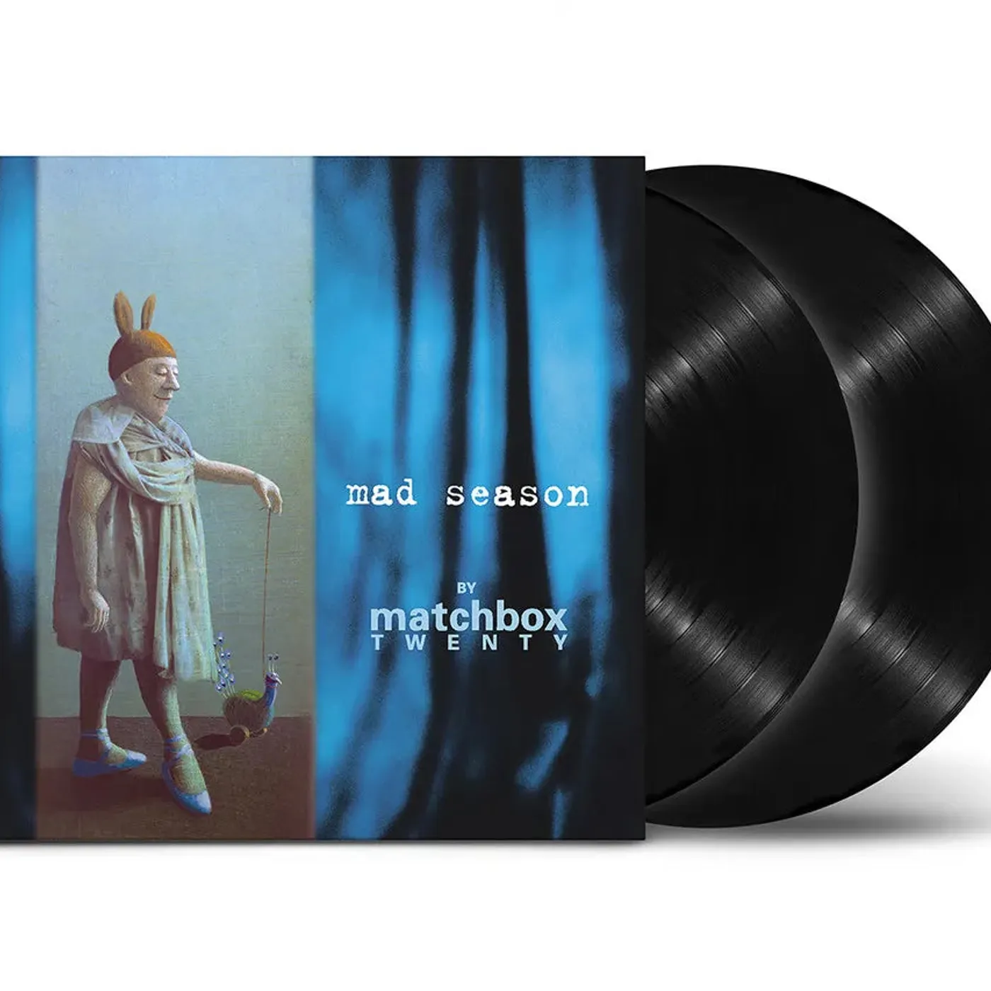 Matchbox Twenty - Mad Season