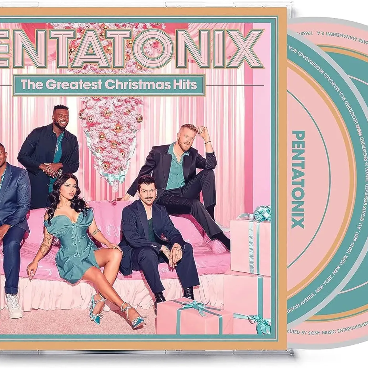 Pentatonix - Greatest Christmas Hits