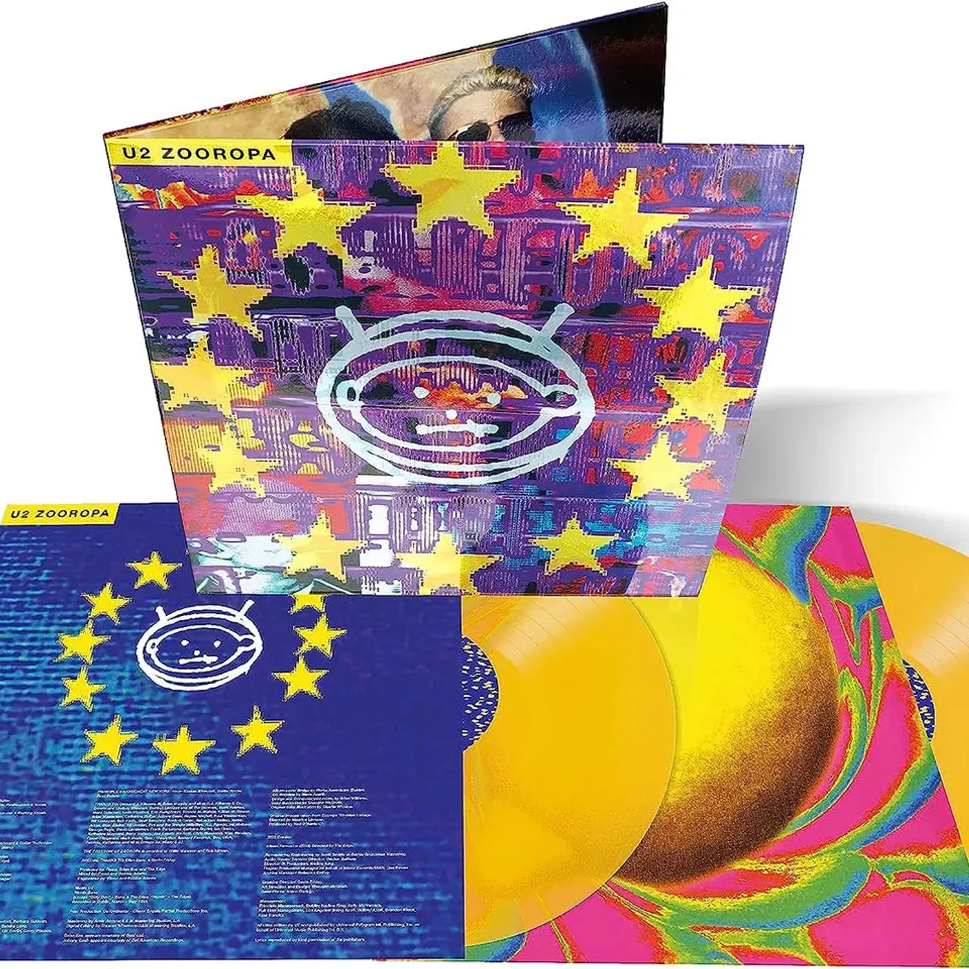 U2 - Zooropa (30th anniversary)