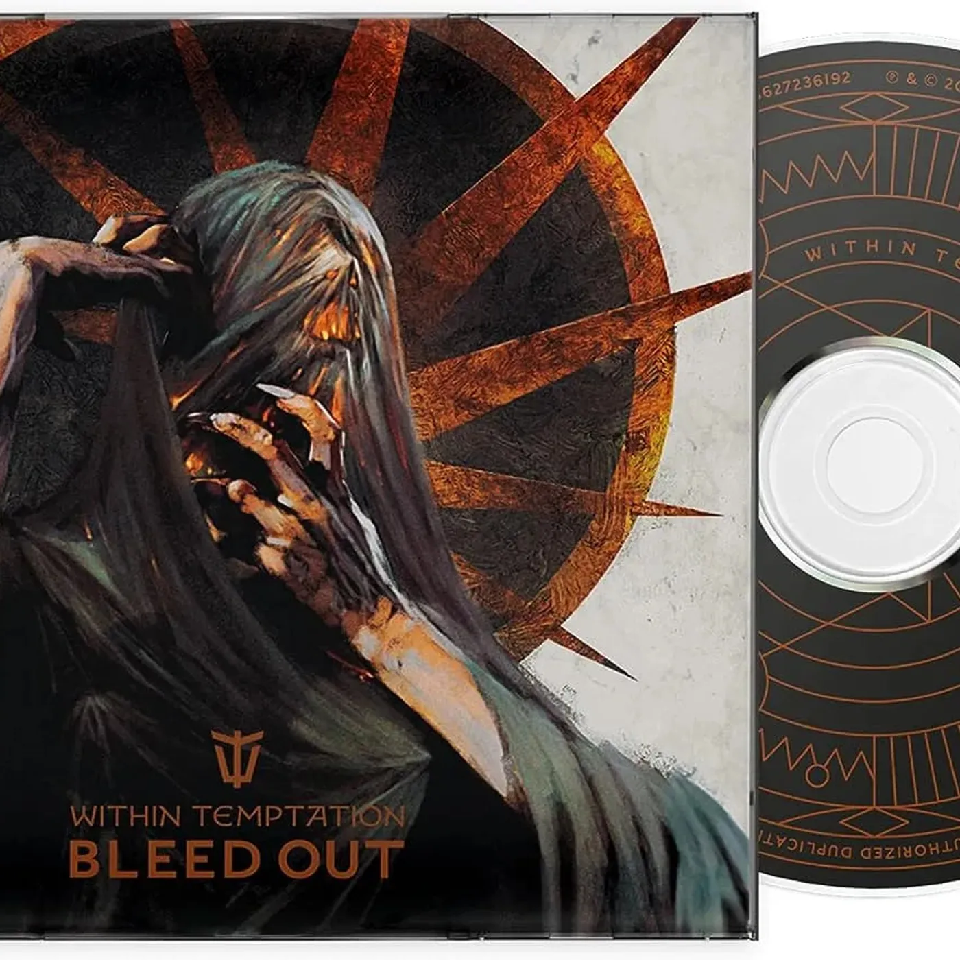 Within Temptation - Bleed Out