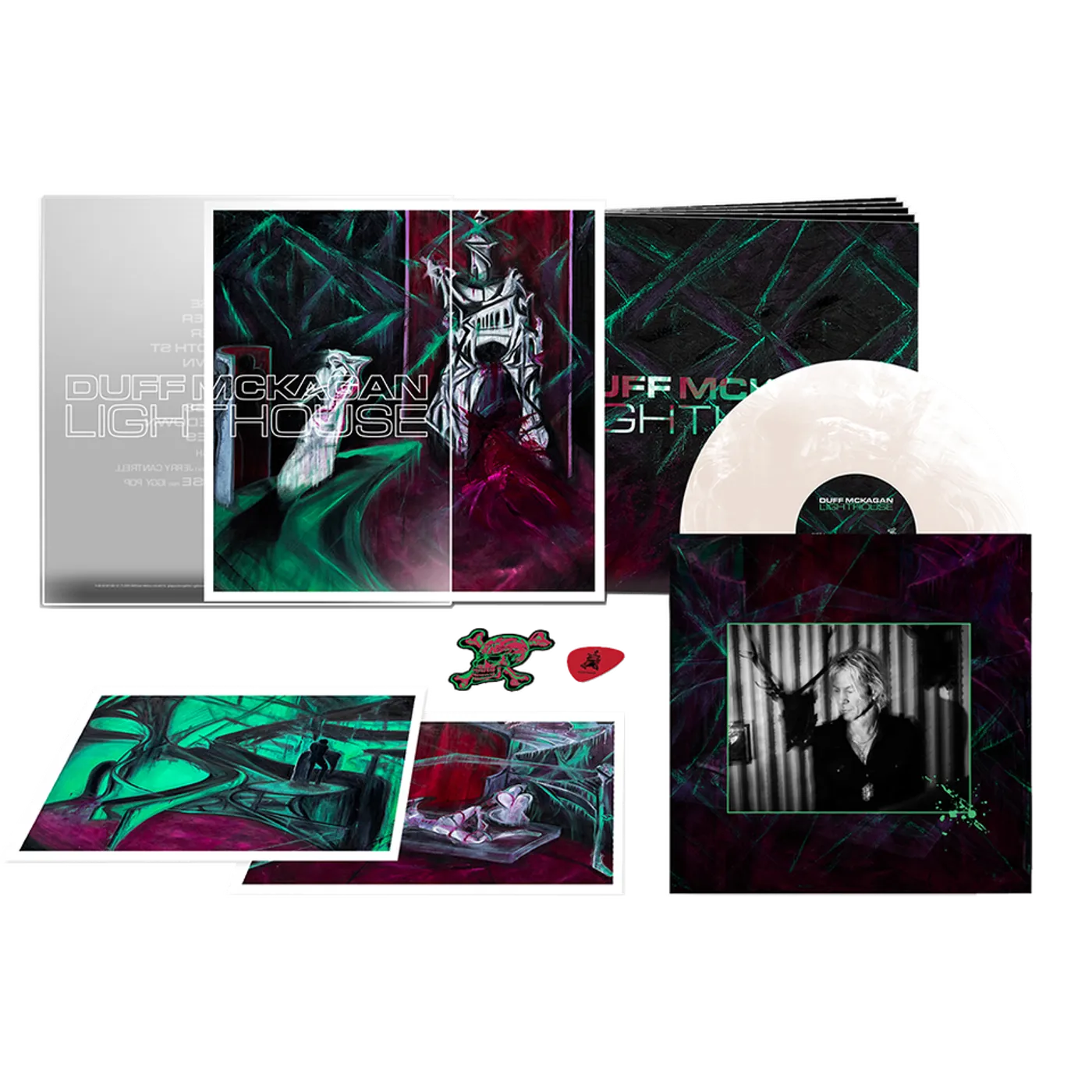 Duff McKagan - Lighthouse