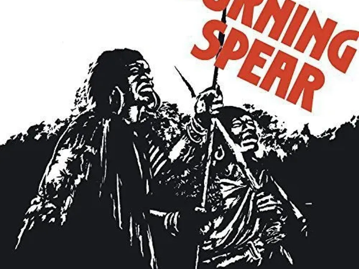 Burning Spear - Marcus Garvey