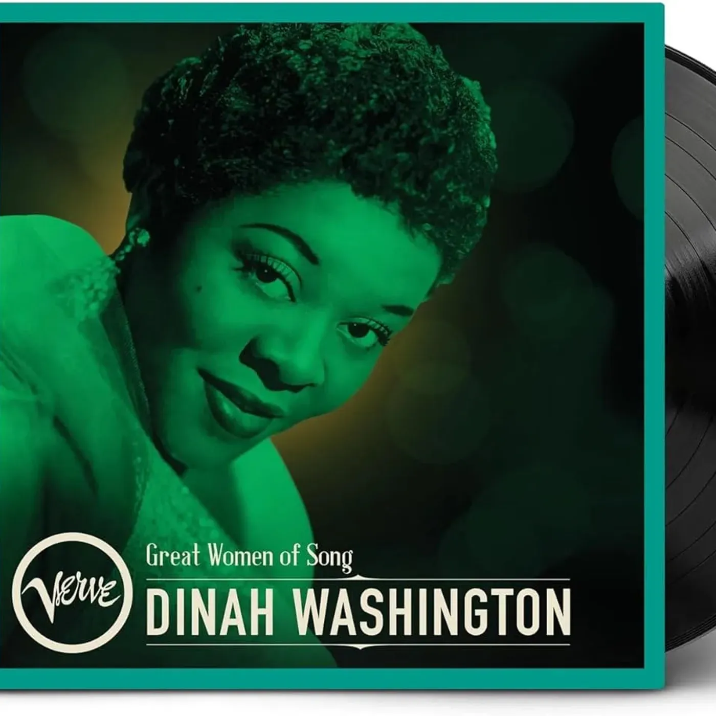 Dinah Washington - Great Women of Song