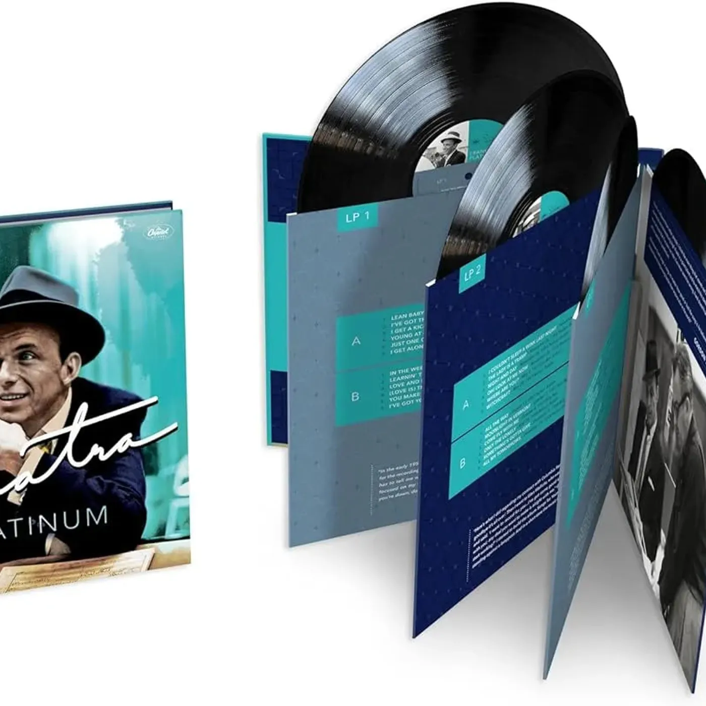 Frank Sinatra - Platinum