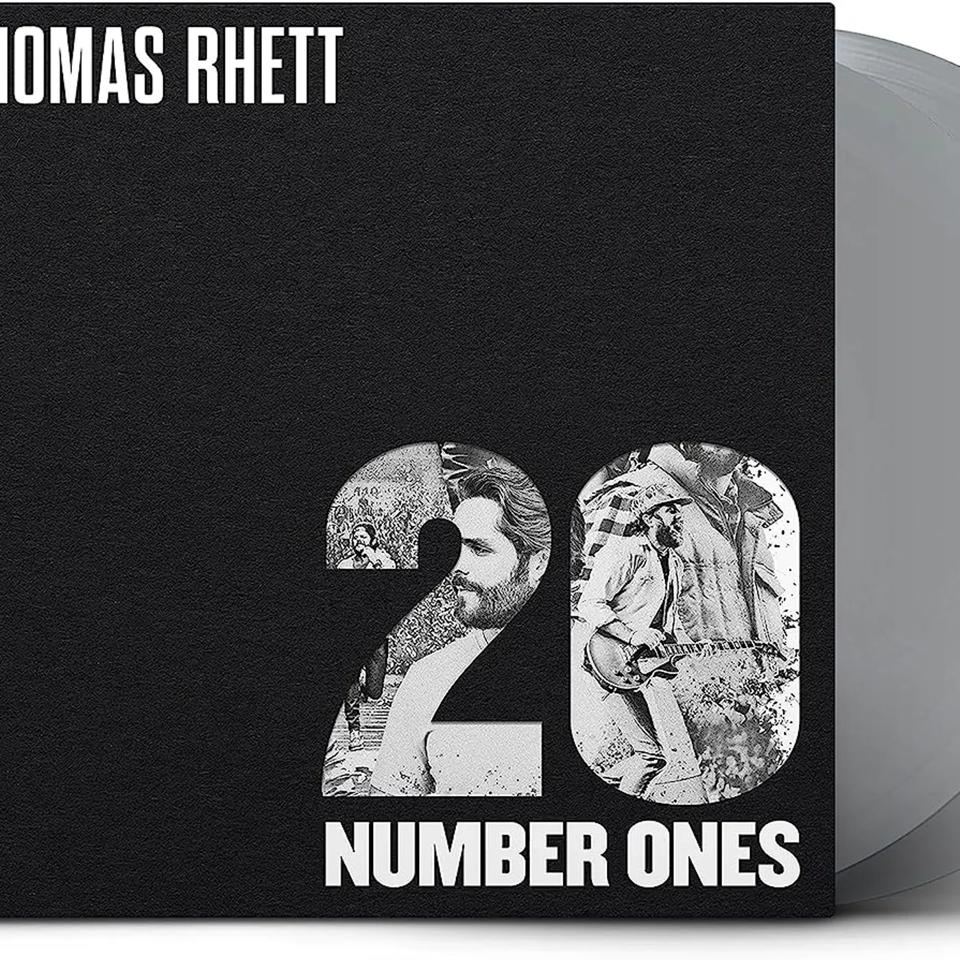 Thomas Rhett - 20 Number Ones
