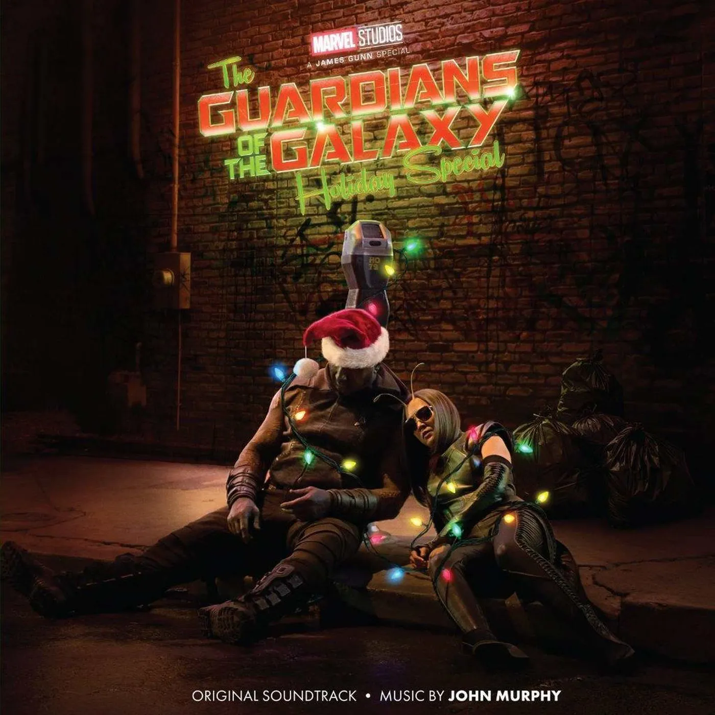 John Murphy, úr kvikmynd - Guardians of the Galaxy Holiday Sp (Vinyl)