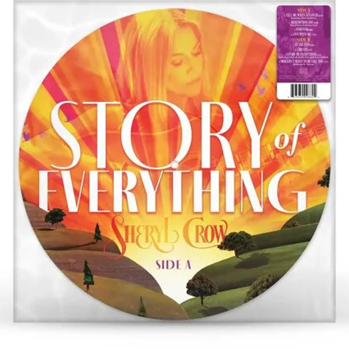 Sheryl Crow - Story Of Everything