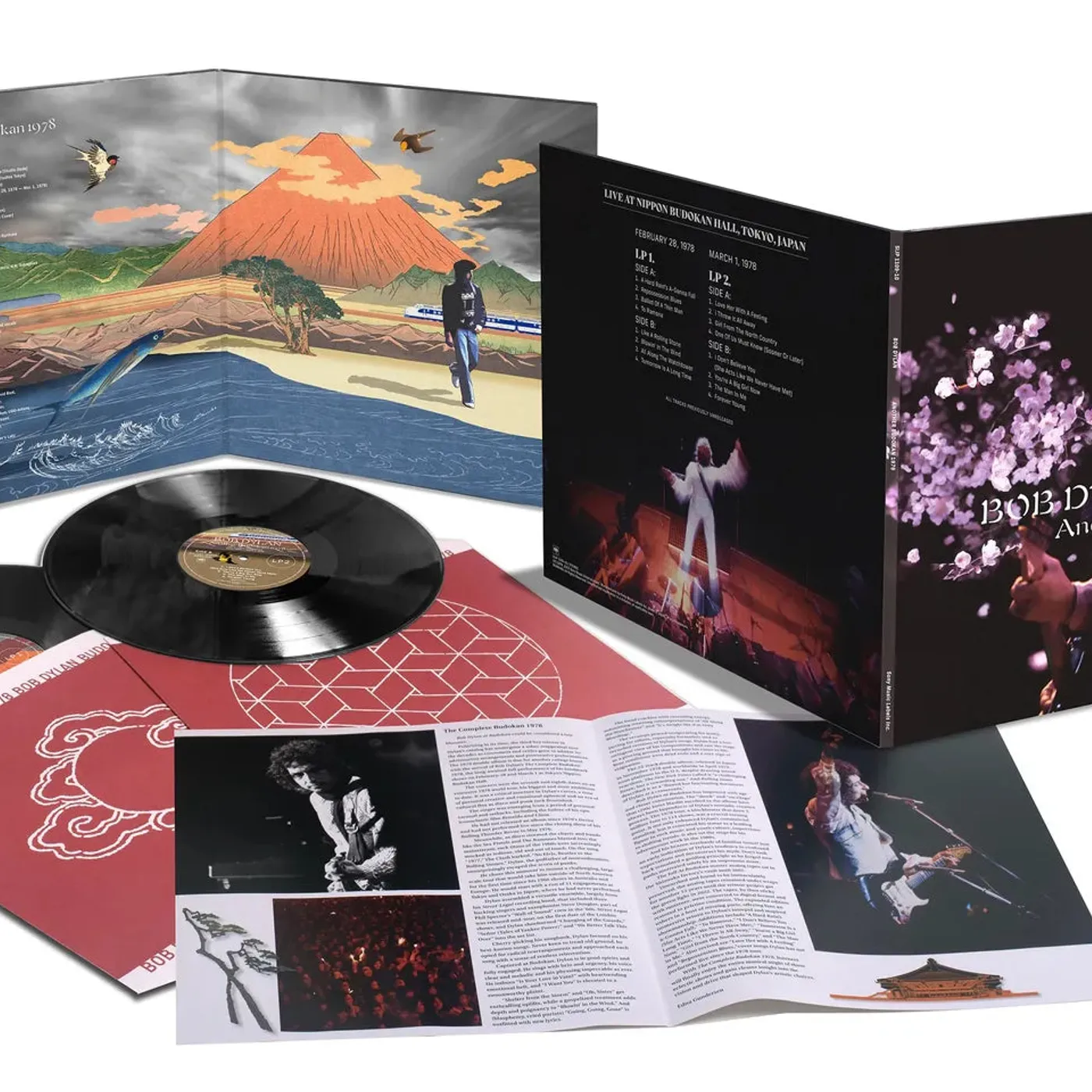 Bob Dylan - Another Budokan 1978