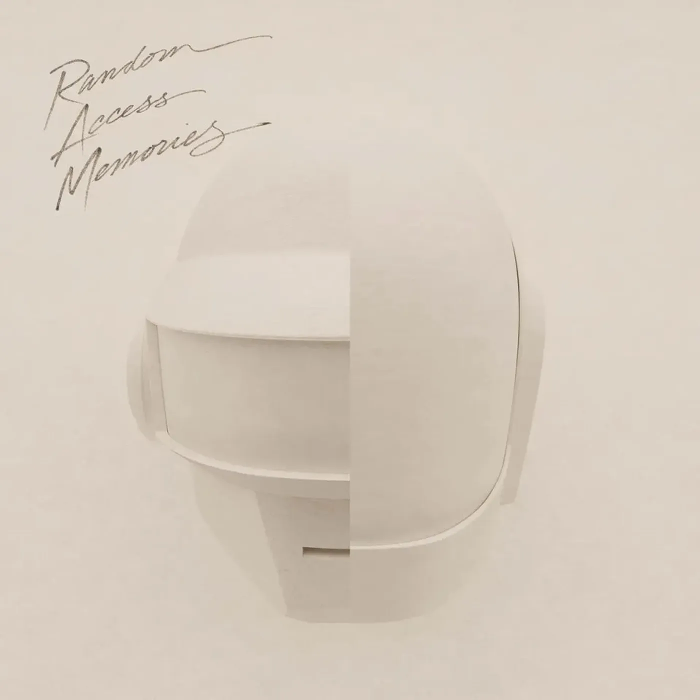 Daft Punk - Random Access Memories (Drumless)