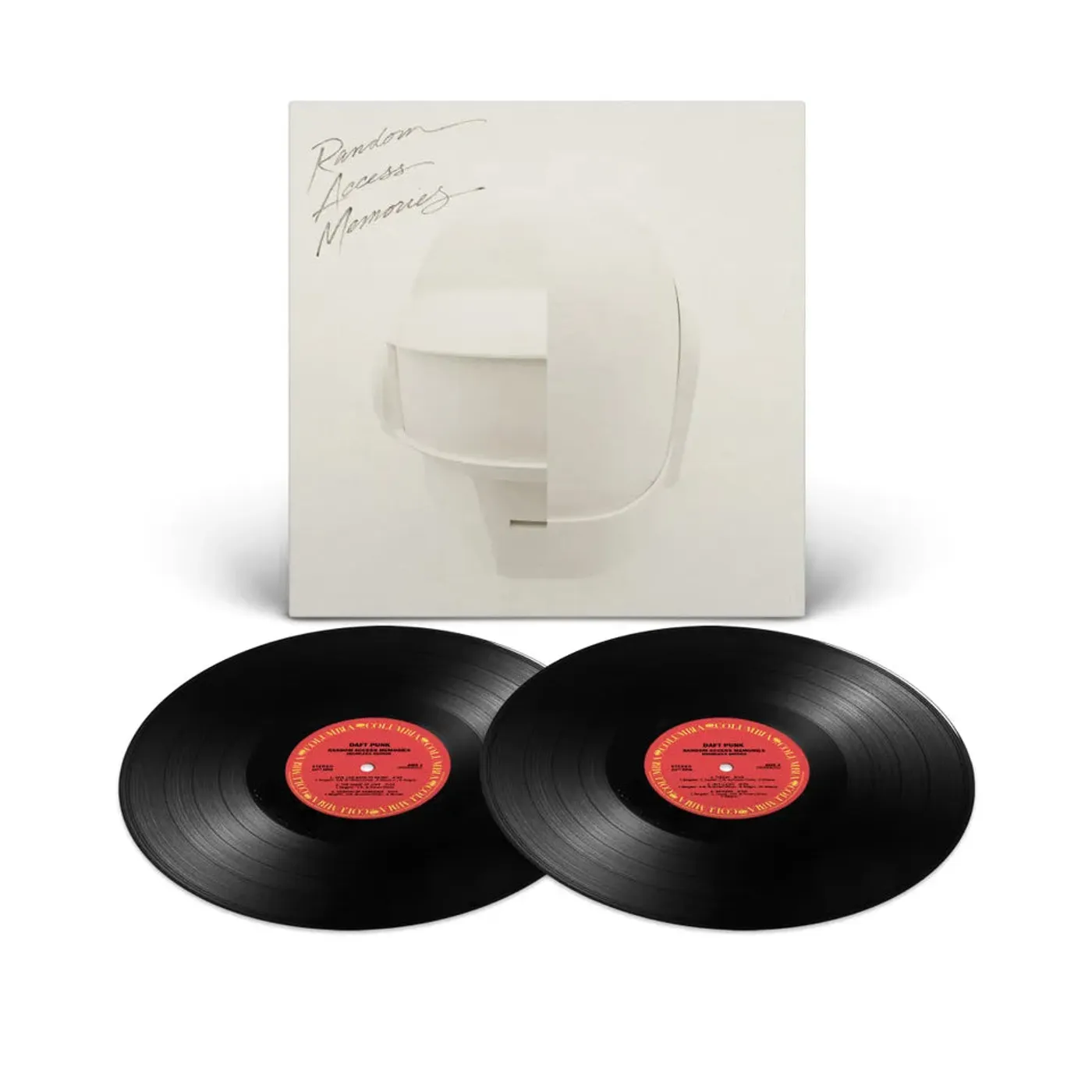 Daft Punk - Random Access Memories (Drumless)