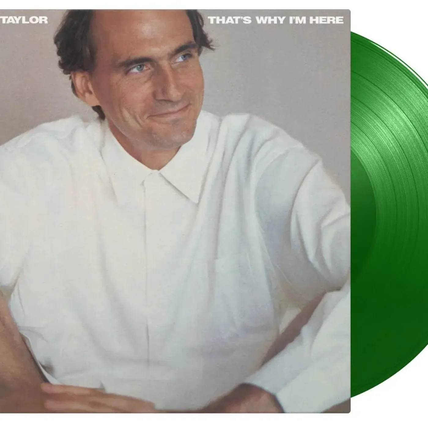 James Taylor - That's Why I'm Here