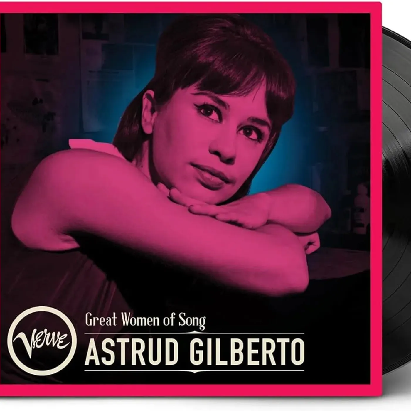 Astrud Gilberto - Great Women Of Song: Astrud Gilberto