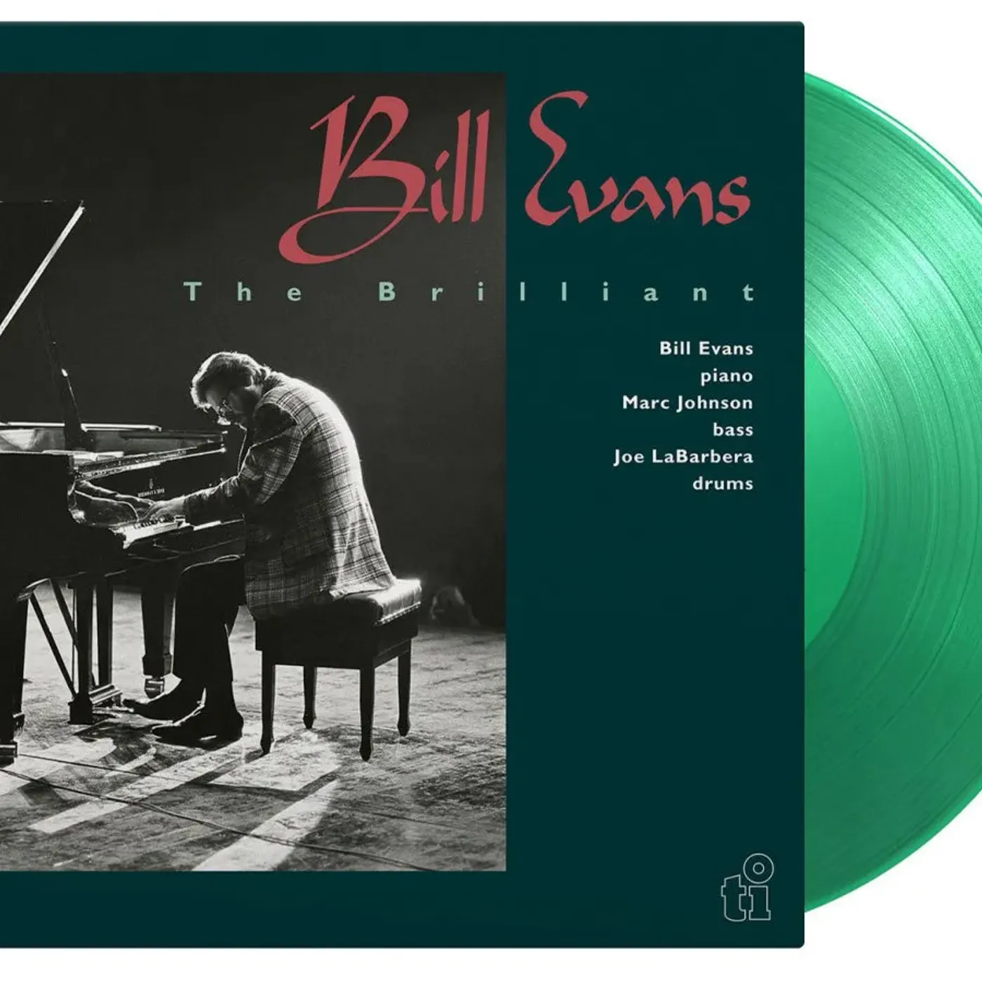 Bill Evans - The Brilliant