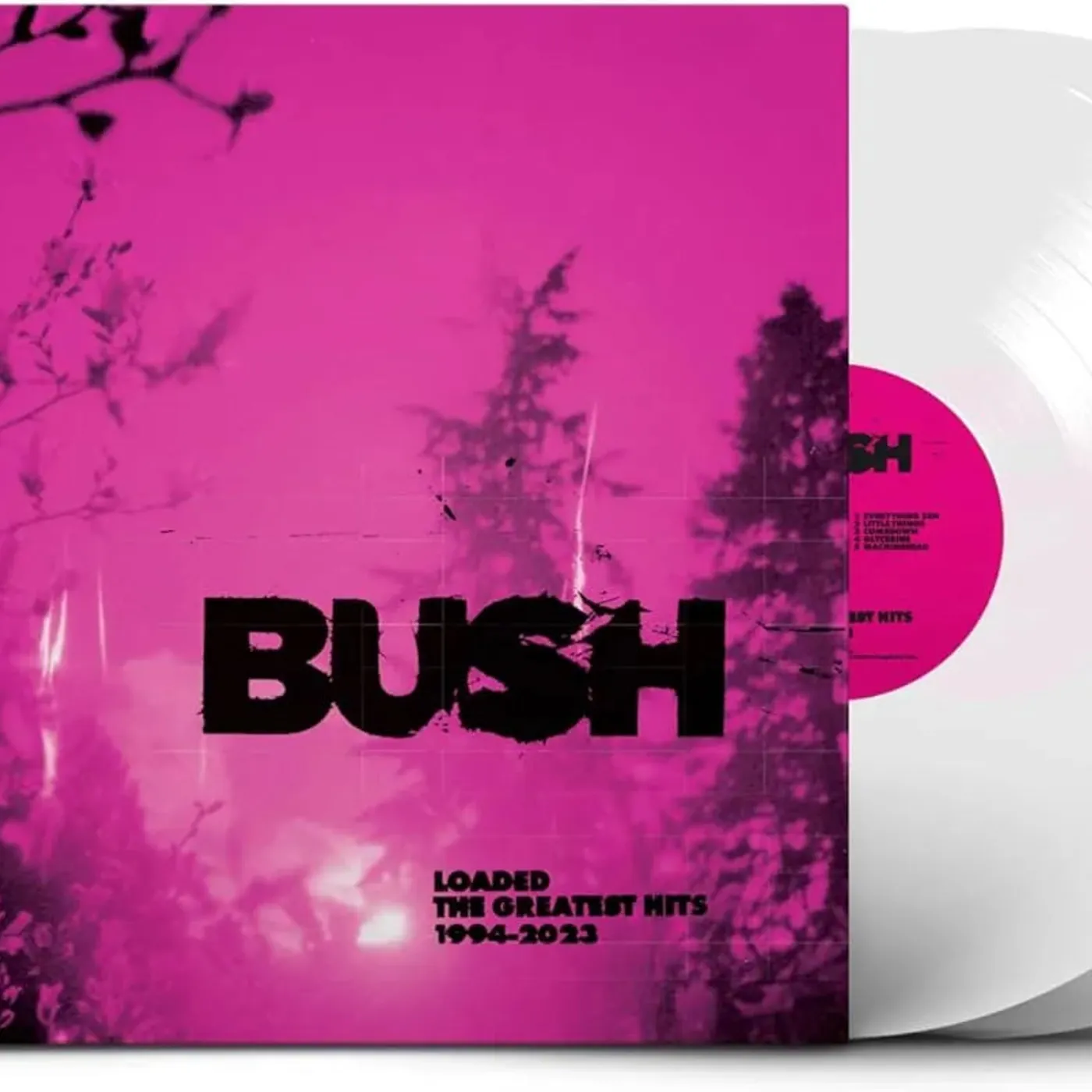 Bush - Loaded: Greatest Hits 1994-2023