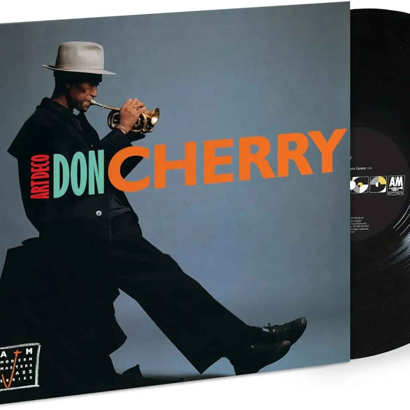 Don Cherry - Art Deco