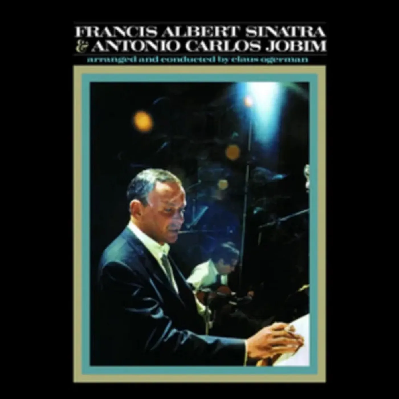 Frank Sinatra - Frank Sinatra & Antonio Carlos Jobim