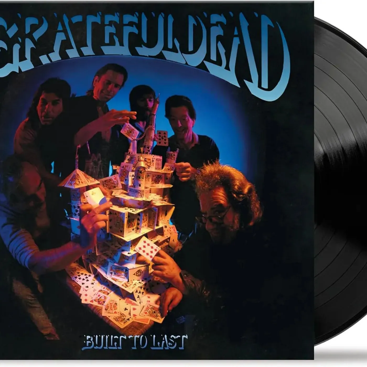 Grateful Dead - Built To last