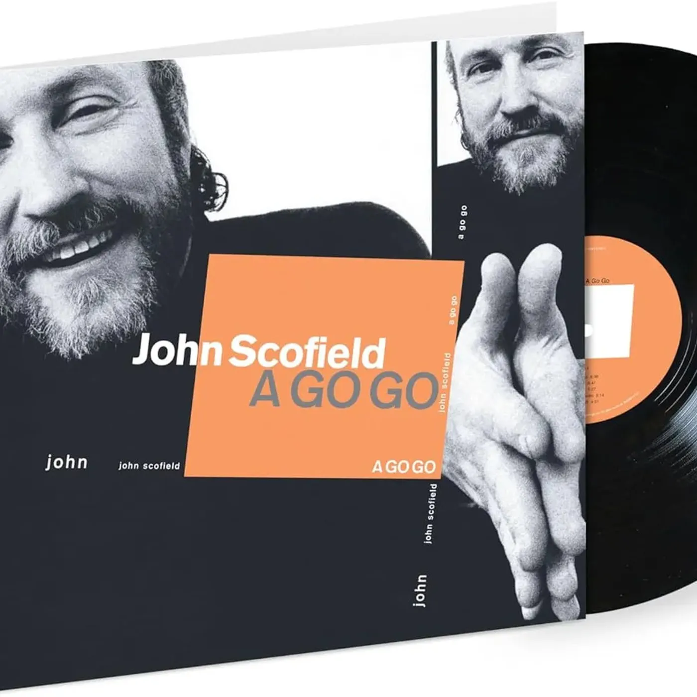 John Scofield - A Go Go