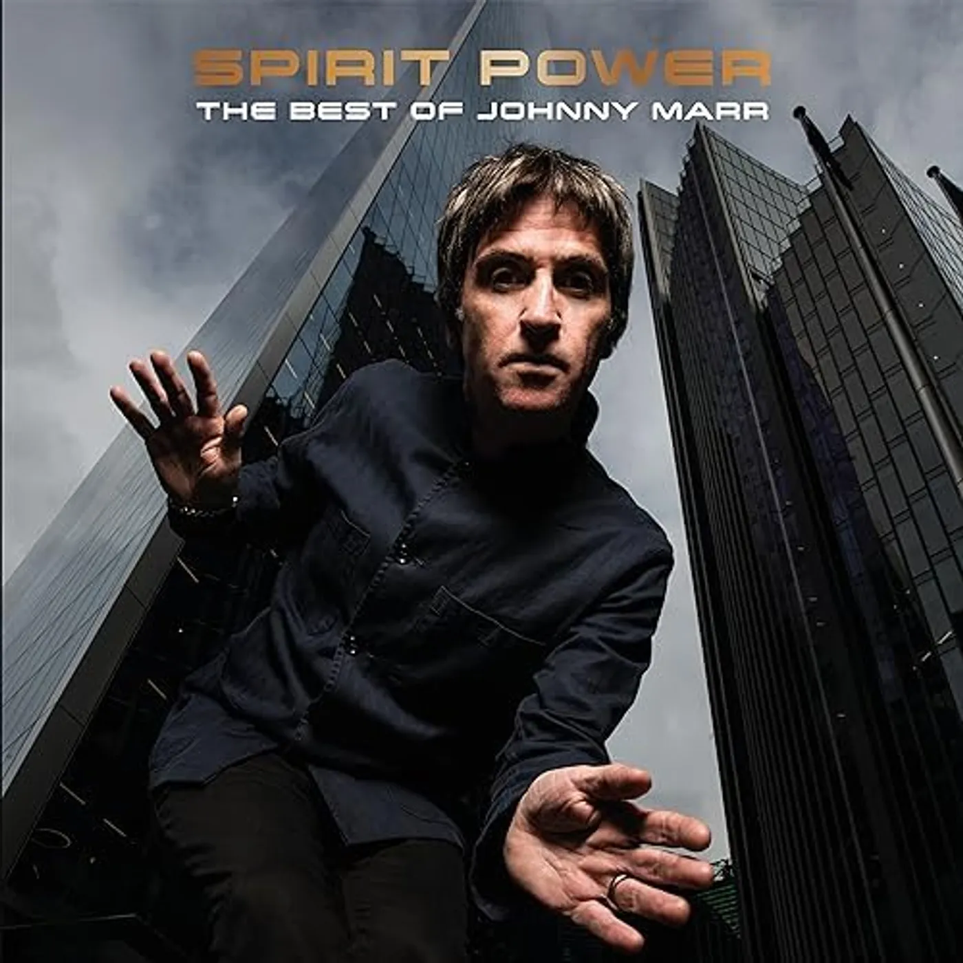 Johnny Marr - Spirit Power: Best Of Johnny Marr