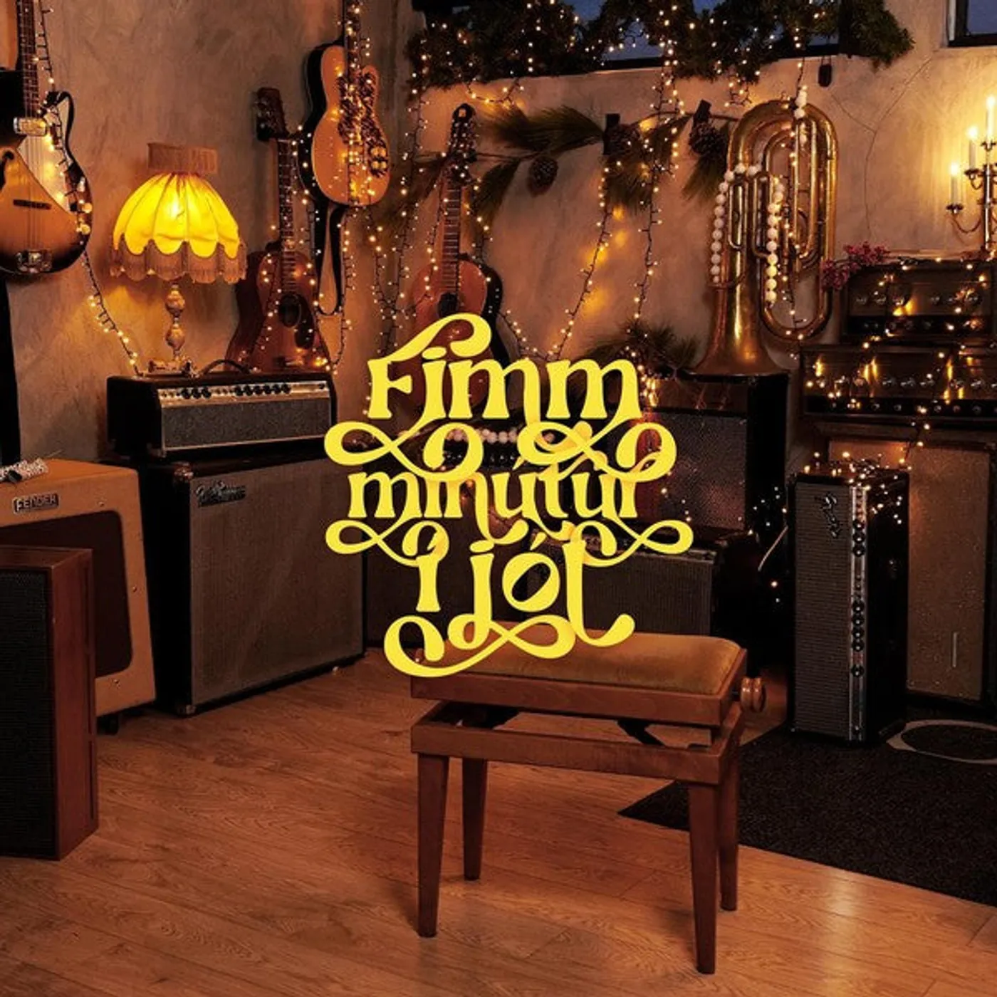 Lón - Fimm mínútur í jól