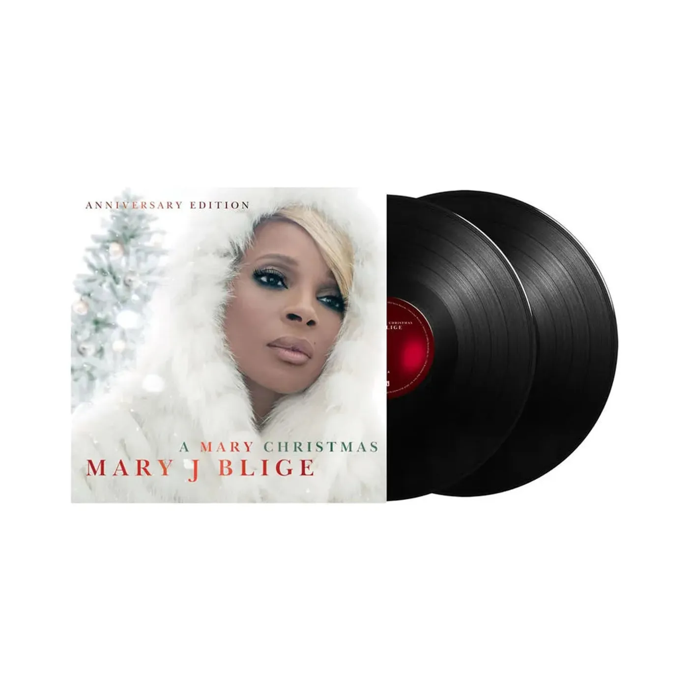 Mary J. Blige - A Mary Christmas
