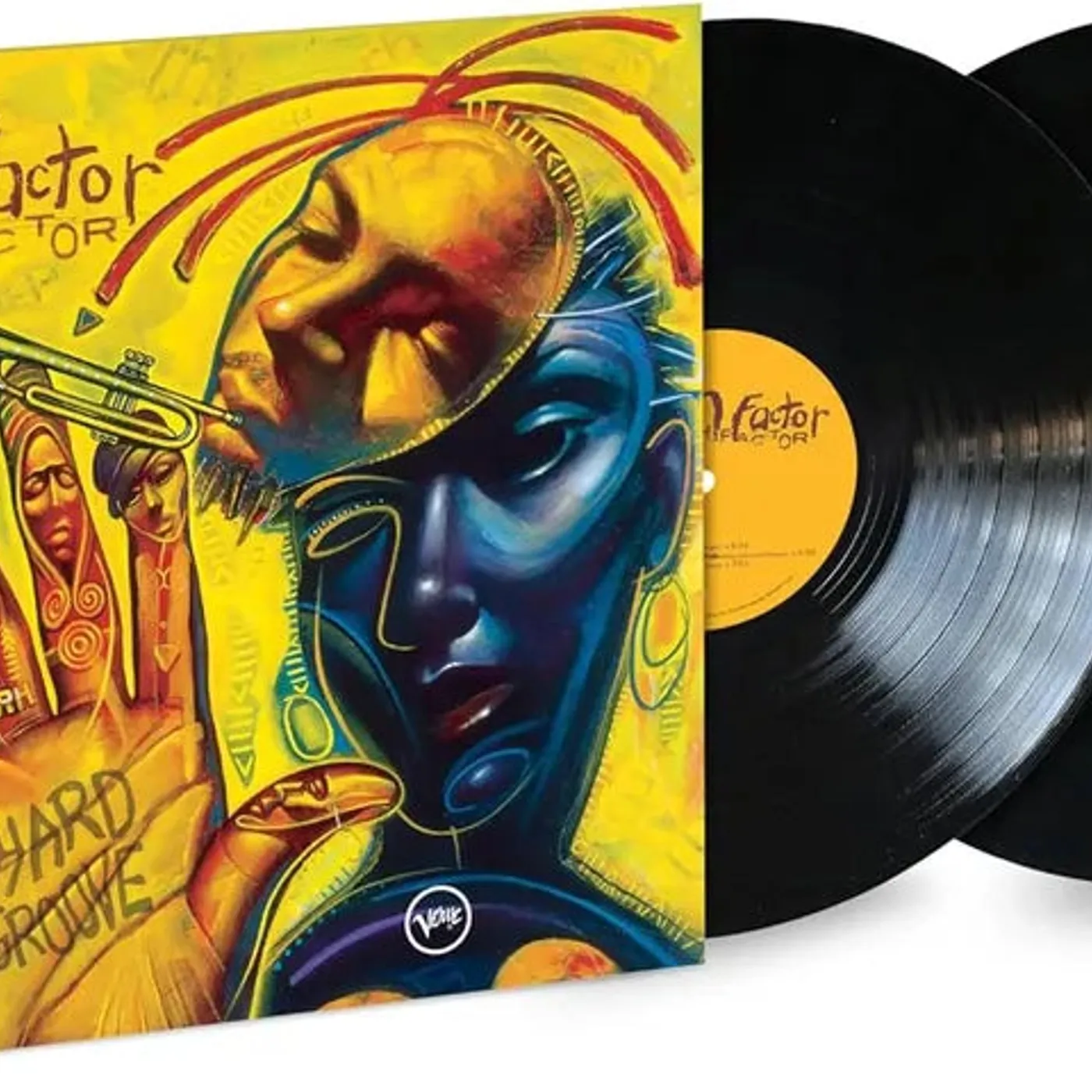 The RH Factor, Roy Hargrove - Hard Groove