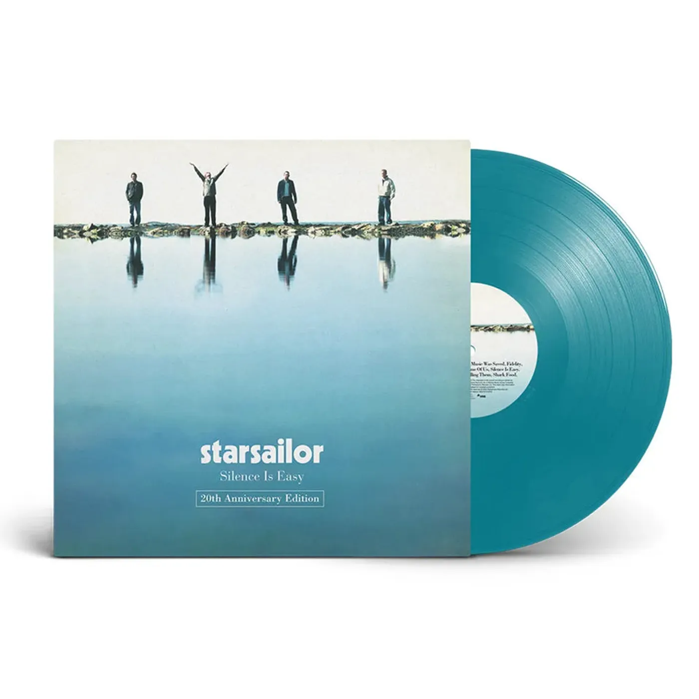 Starsailor - Silence Is Easy (20th)