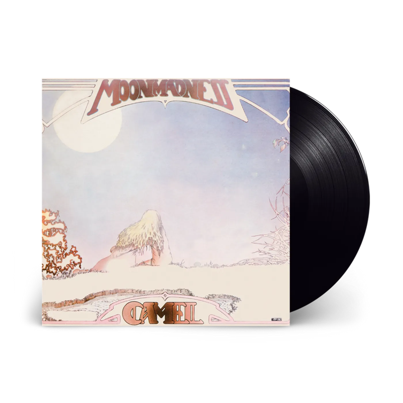 Camel - Moonmadness.