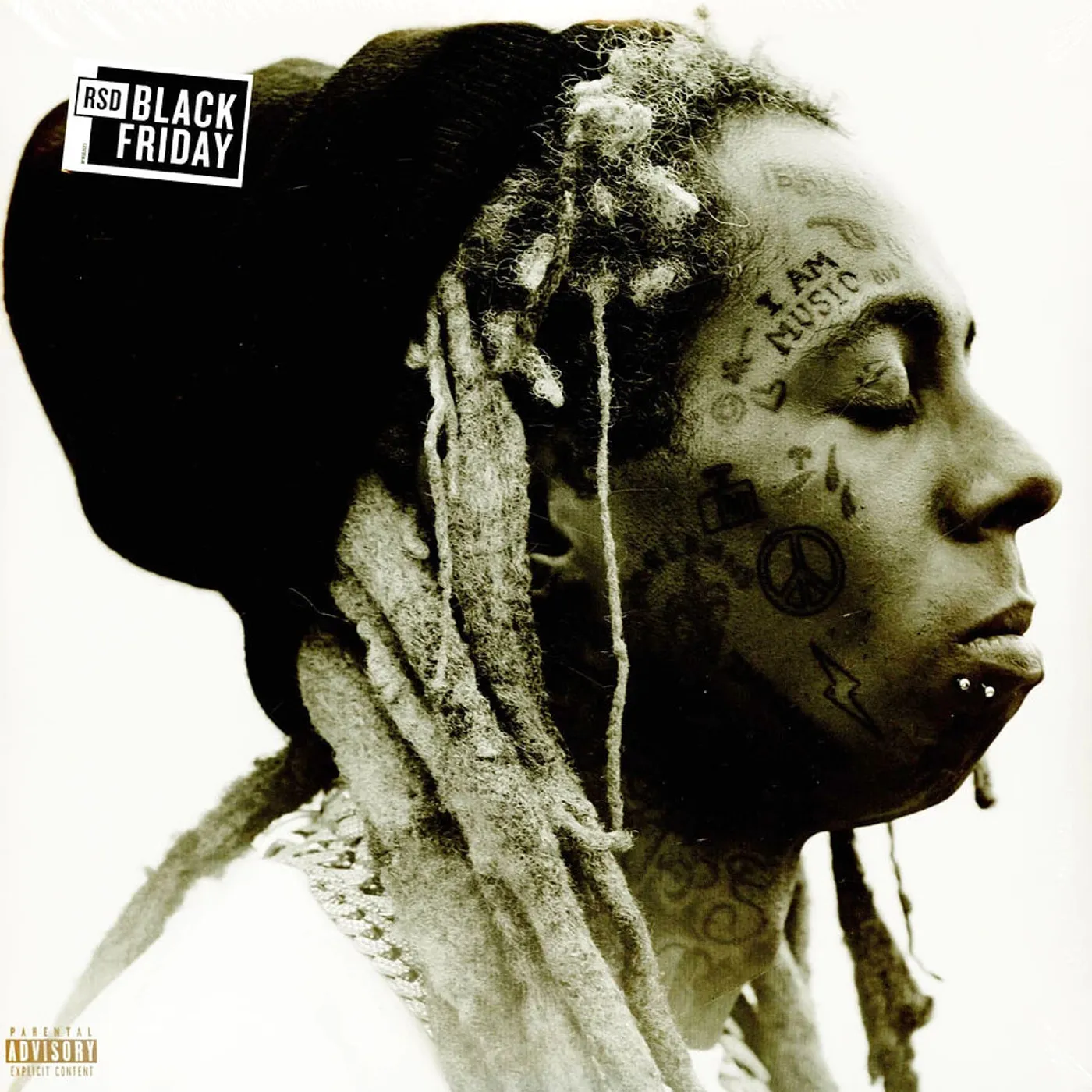 Lil Wayne - I Am Music RSD 2023 (Vinyl)