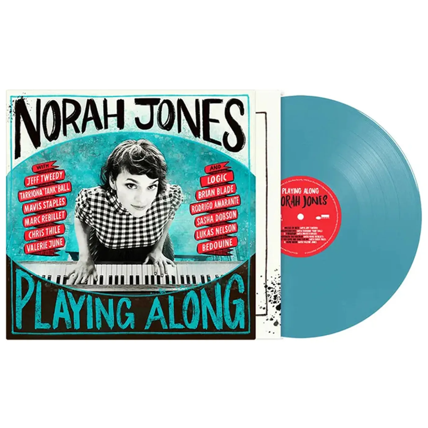 Norah Jones - Playing Along RSD 2023 (Vinyl)