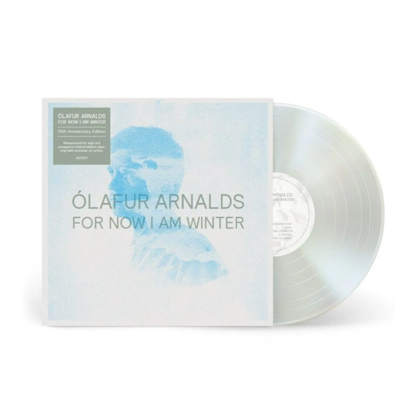 Ólafur Arnalds - For Now I Am Winter (10th anniversary) (Vinyl)