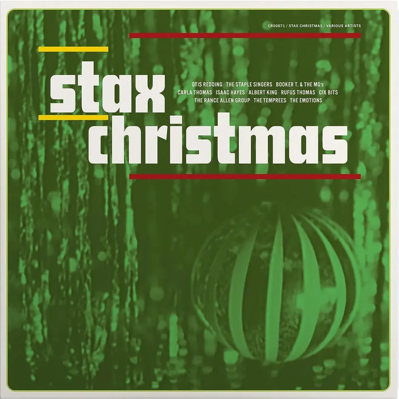 Ýmsir - Stax Christmas