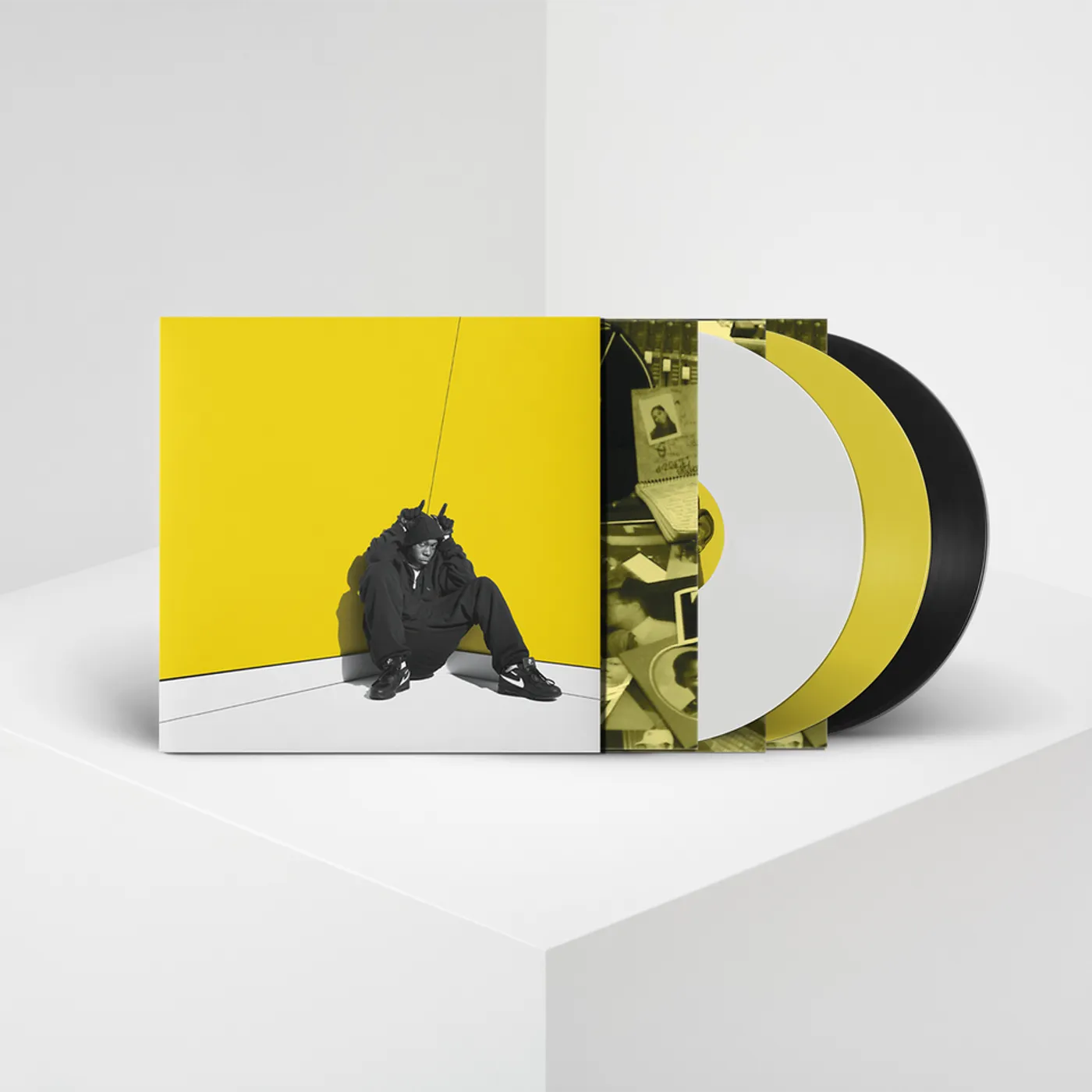 Dizzee Rascal - Boy In The Corner (20th)