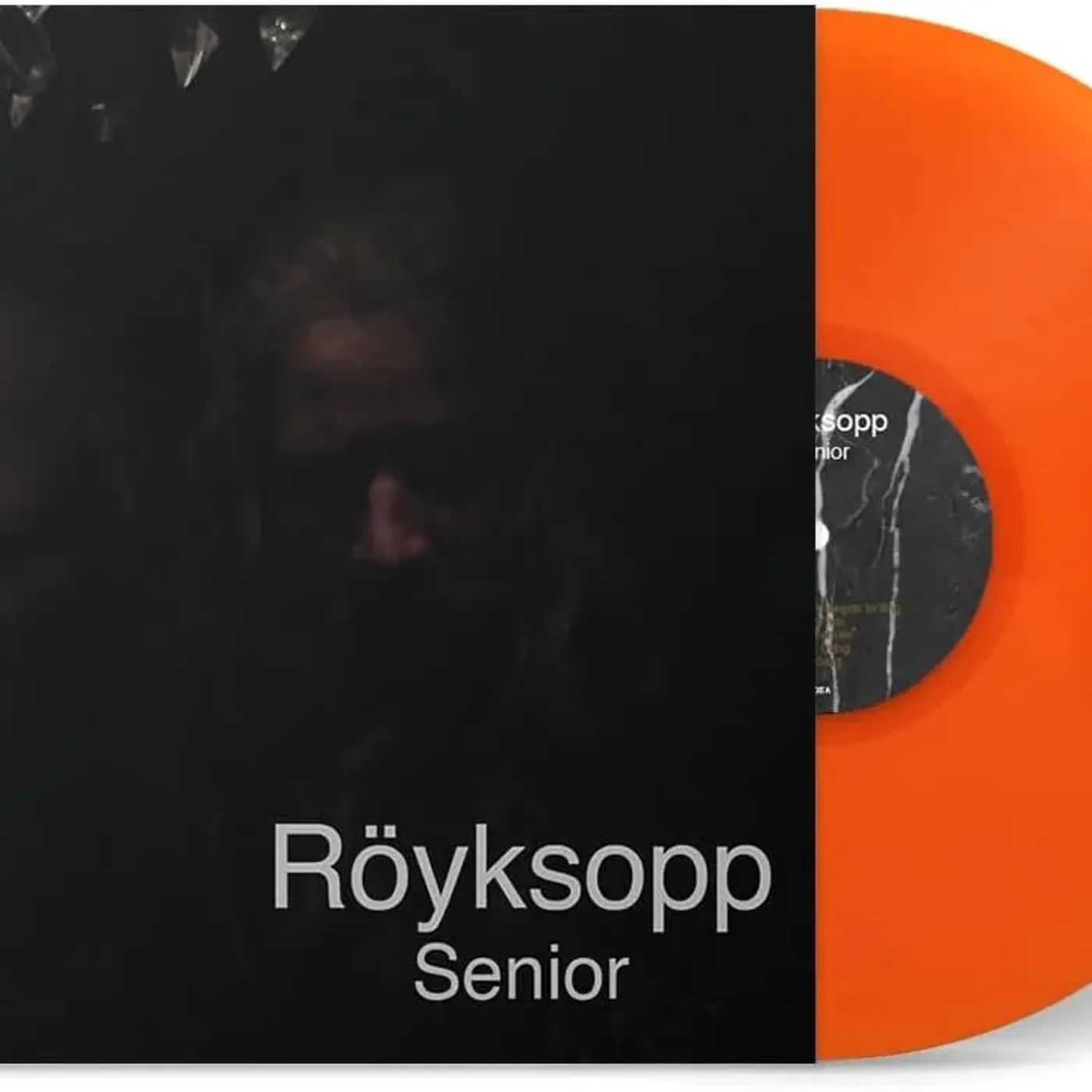 Röyksopp - Senior